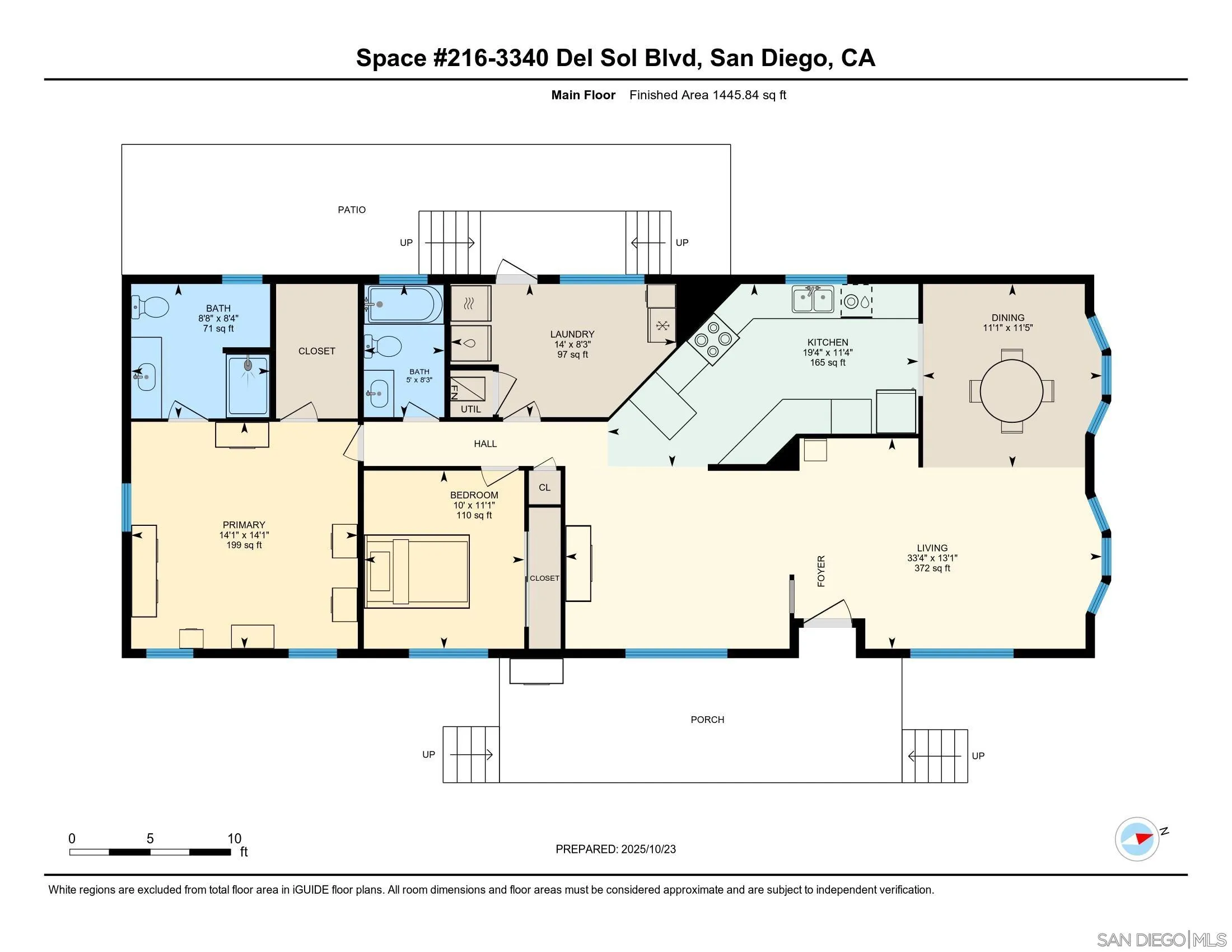 3340 Del Sol Blvd Unit Spc 216, San Diego, CA 92154 - Photo 5 of 29, San Diego, CA