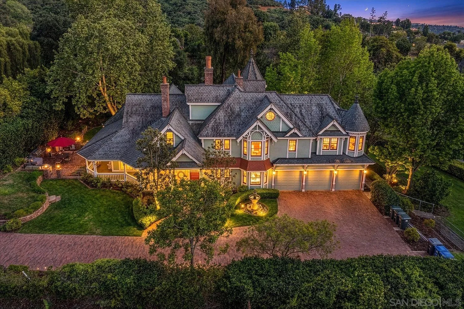 1779 Elevado Road