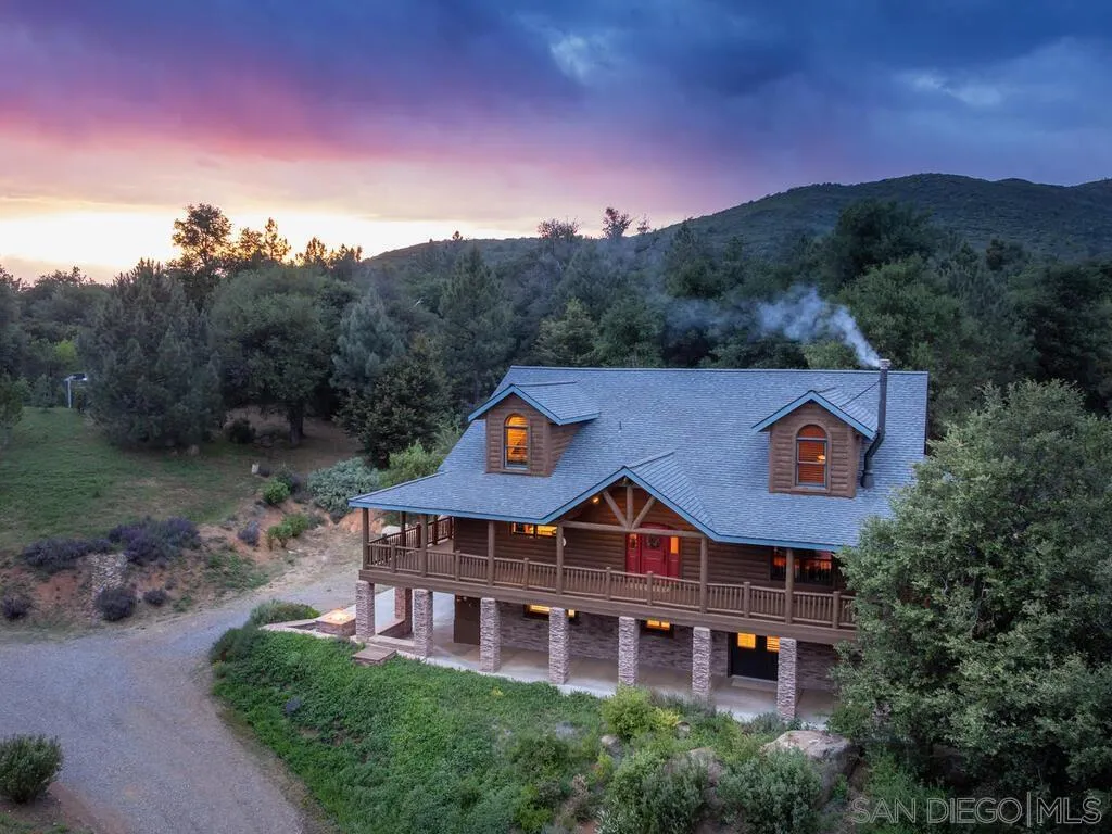 1068 W Incense Cedar Road, Julain, CA 92036 - Main photo, Julain, CA