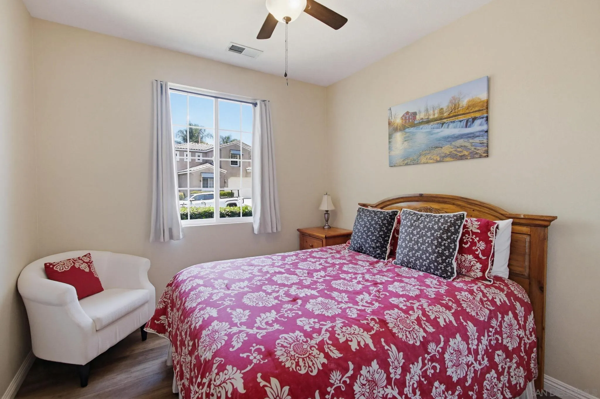 1st floor bedroom