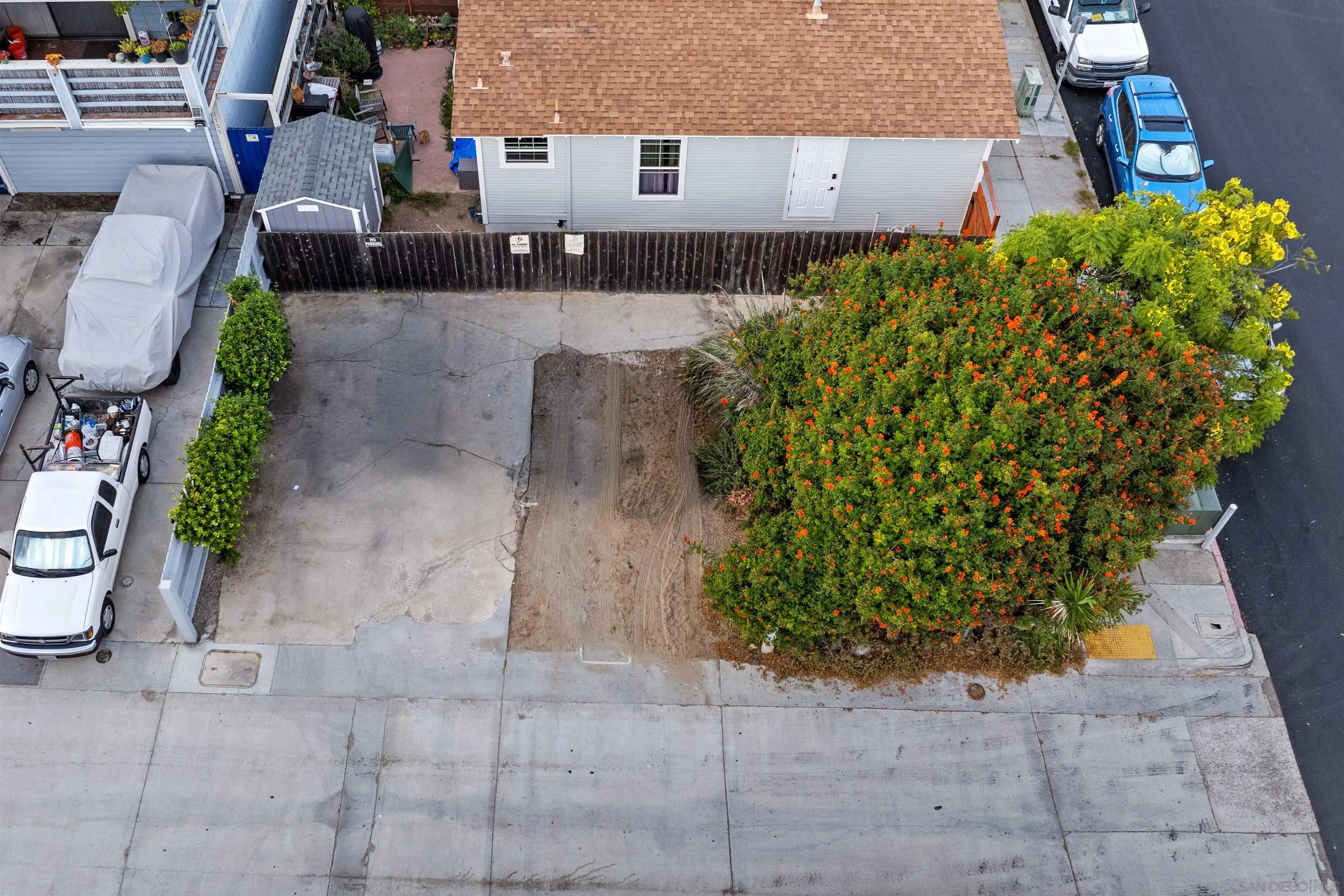 San Diego, CA 92107