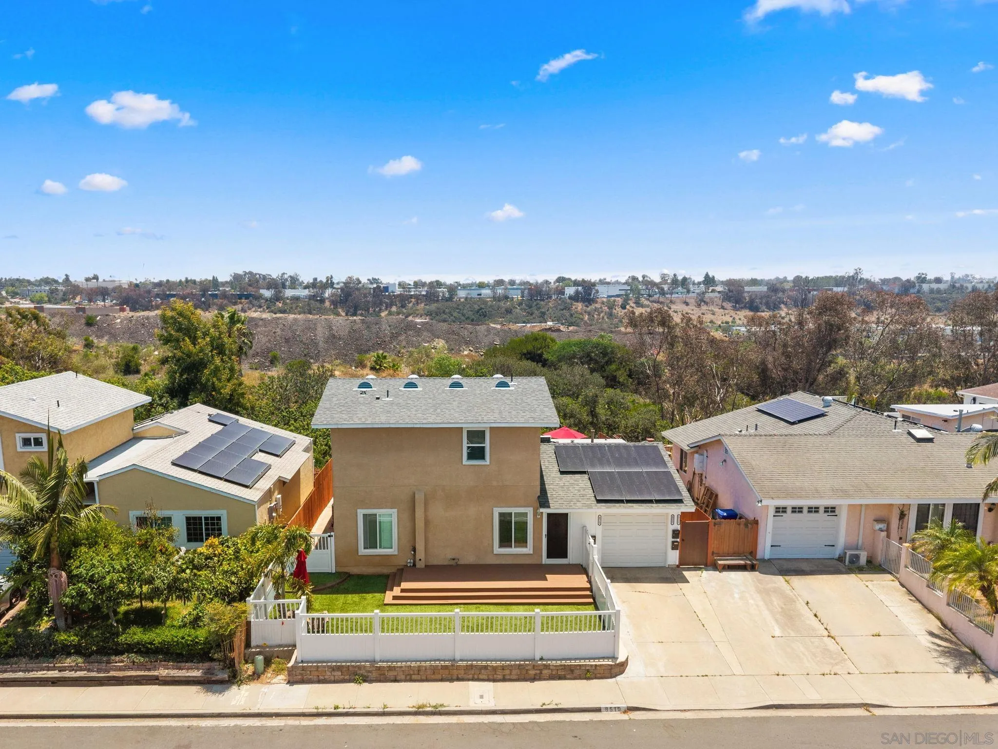 Miramar - Mira Mesa Miramar - Mira Mesa