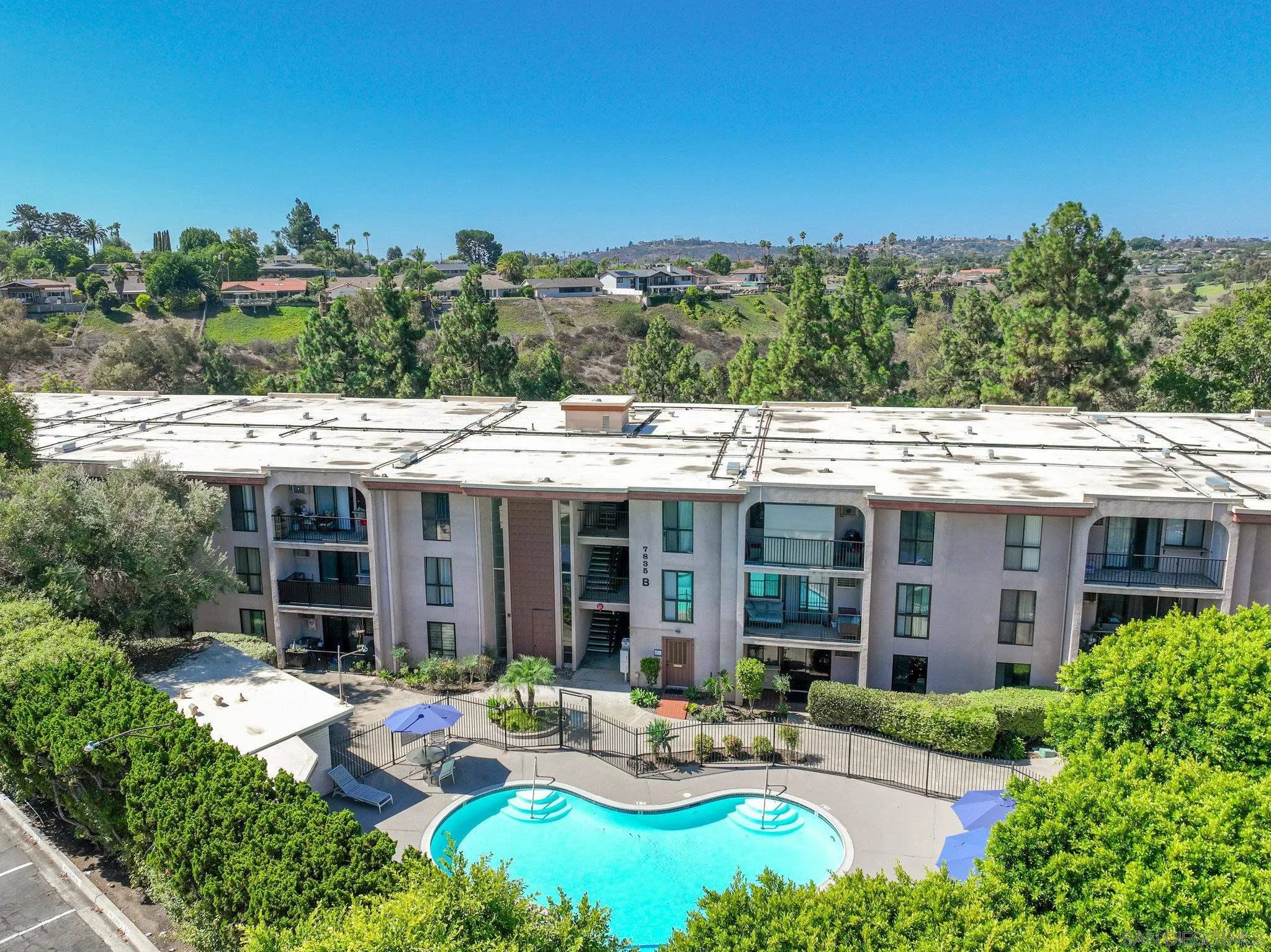 7835 Cowles Mountain Ct Unit B6, San Diego, CA 92119 - Photo 3 of 50, San Diego, CA