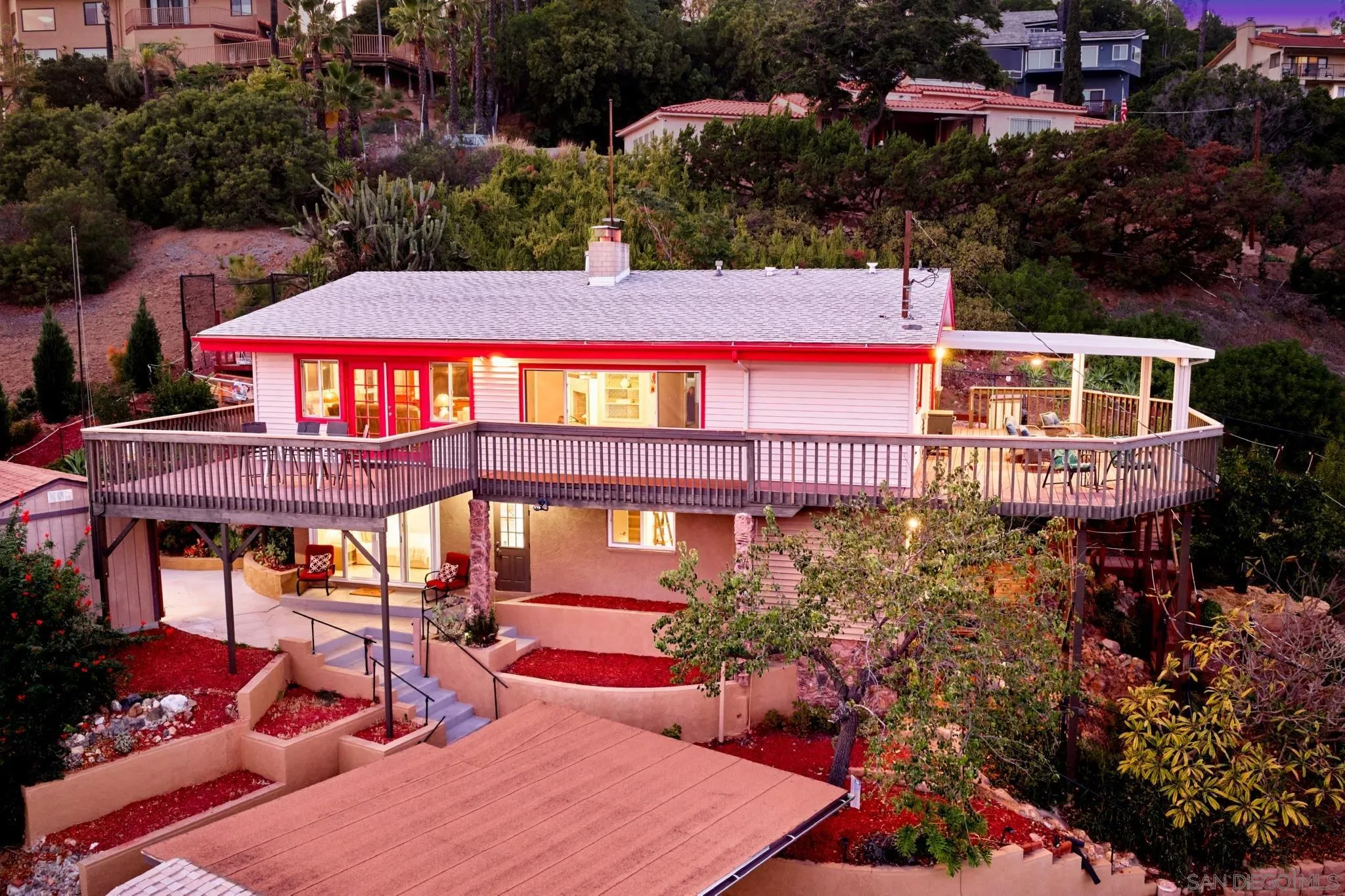 La Mesa La Mesa