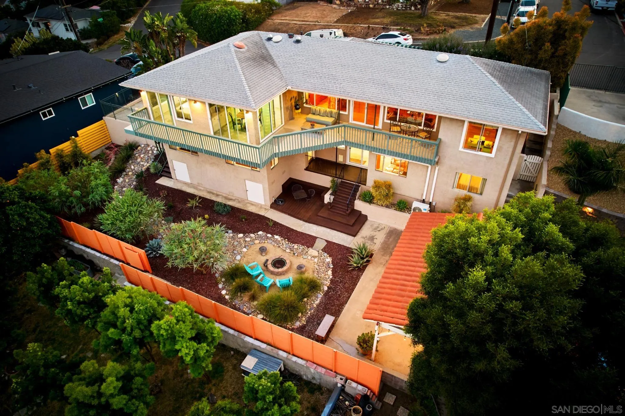 La Mesa