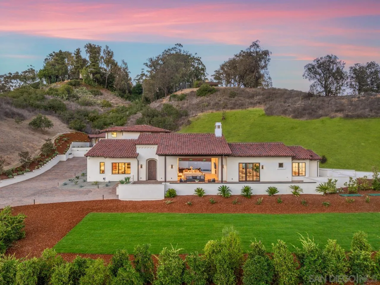 5758 Las Palomas, Rancho Santa Fe, CA 92067 - Photo 2 of 74, Rancho Santa Fe, CA