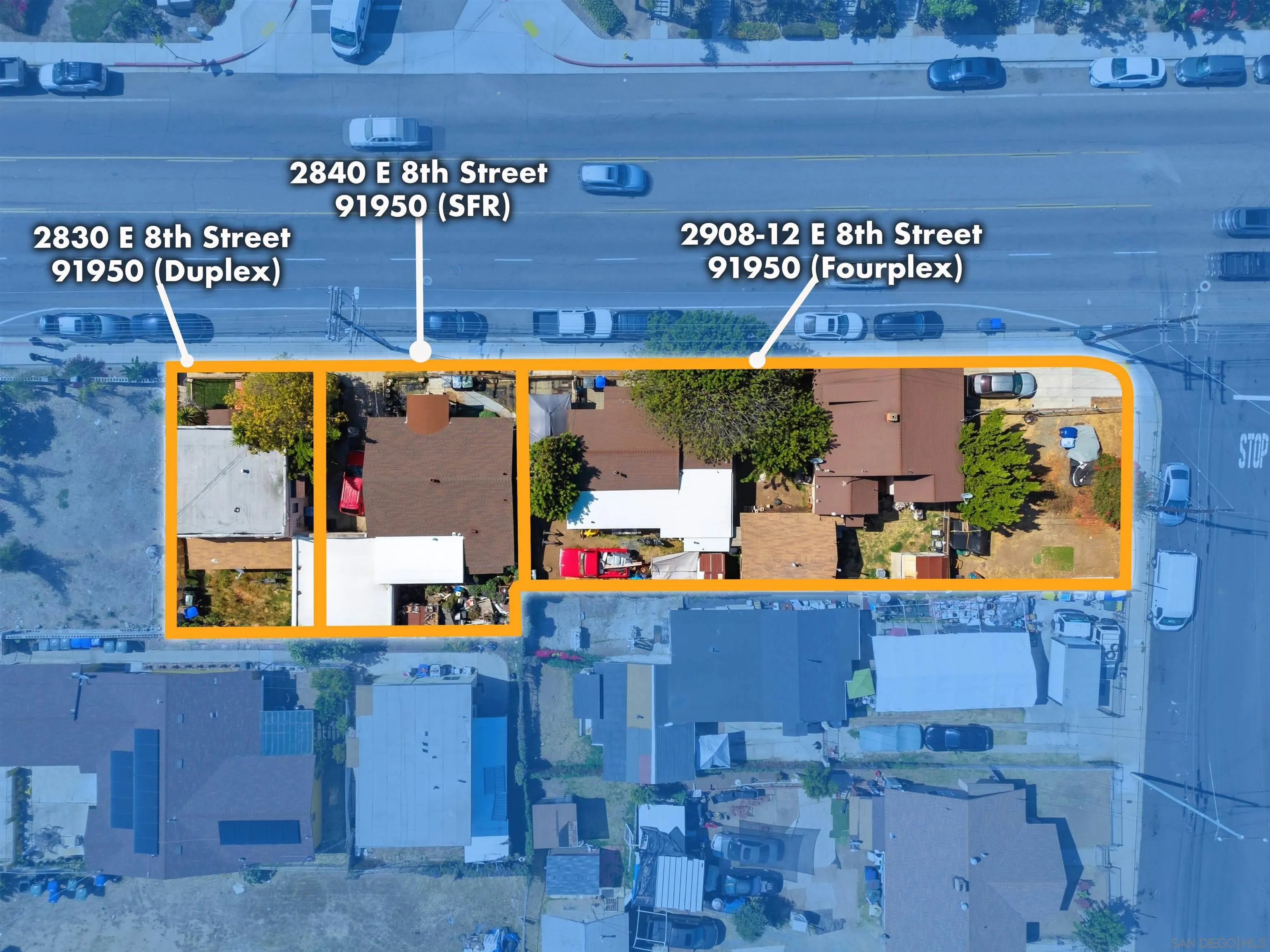 2830 E 8th Street, National City, CA 91950 - Photo 2 of 8, National City, CA