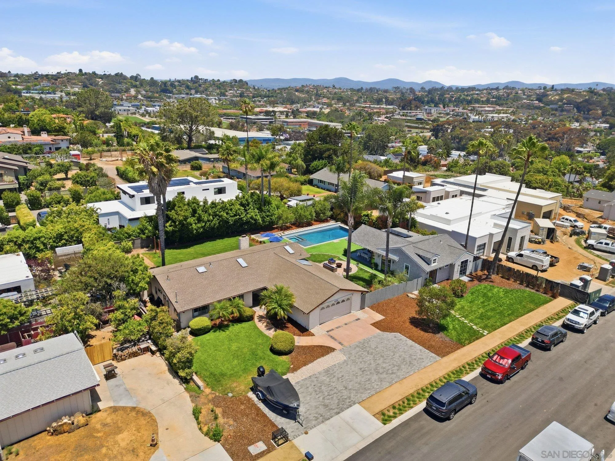 420-422 Bell Ranch Road, Solana Beach, CA 92075 - Main photo, Solana Beach, CA