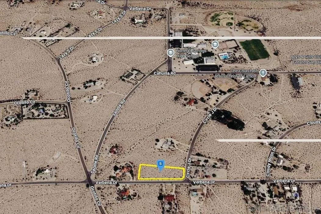 0 Circle J #89, Borrego Springs, CA 92004, photo 30