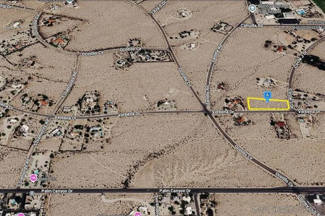 0 Circle J #89, Borrego Springs, CA 92004, photo 31