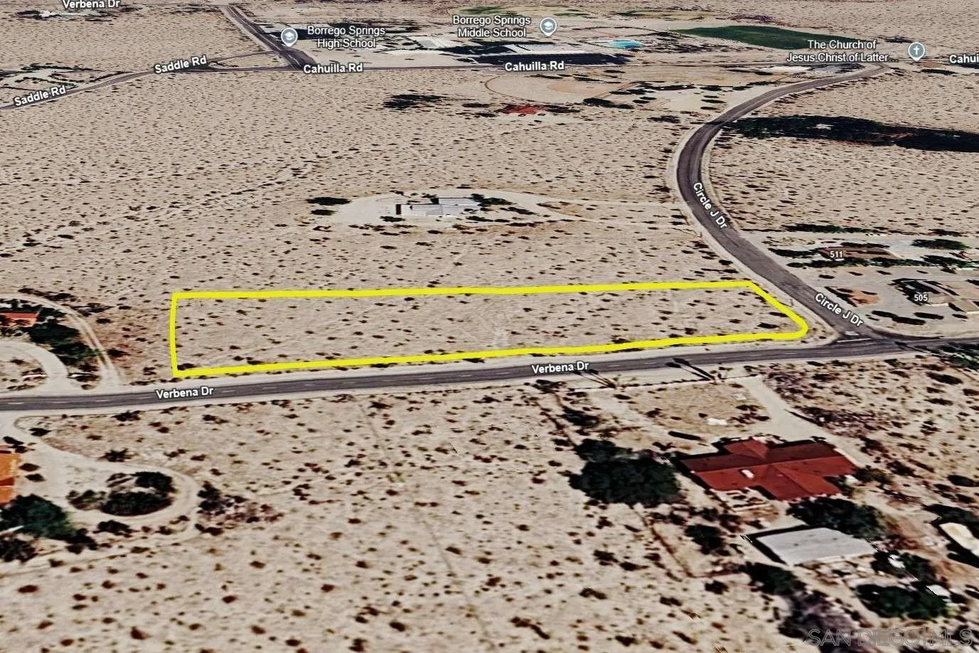 0 Circle J #89, Borrego Springs, CA 92004, photo 27