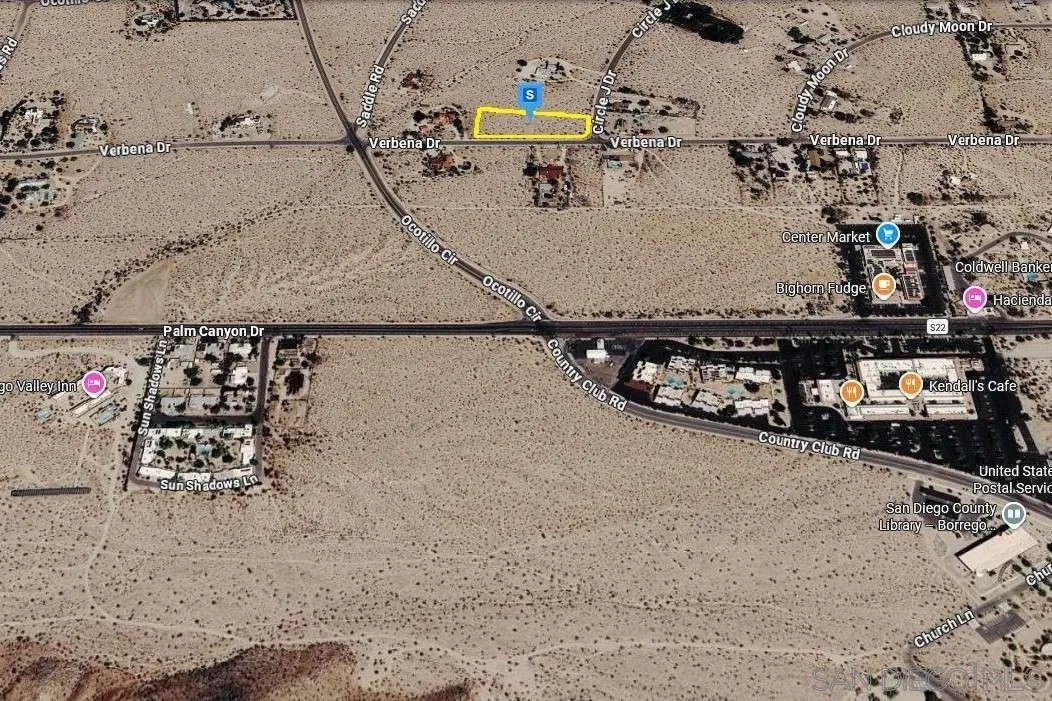 0 Circle J #89, Borrego Springs, CA 92004, photo 29