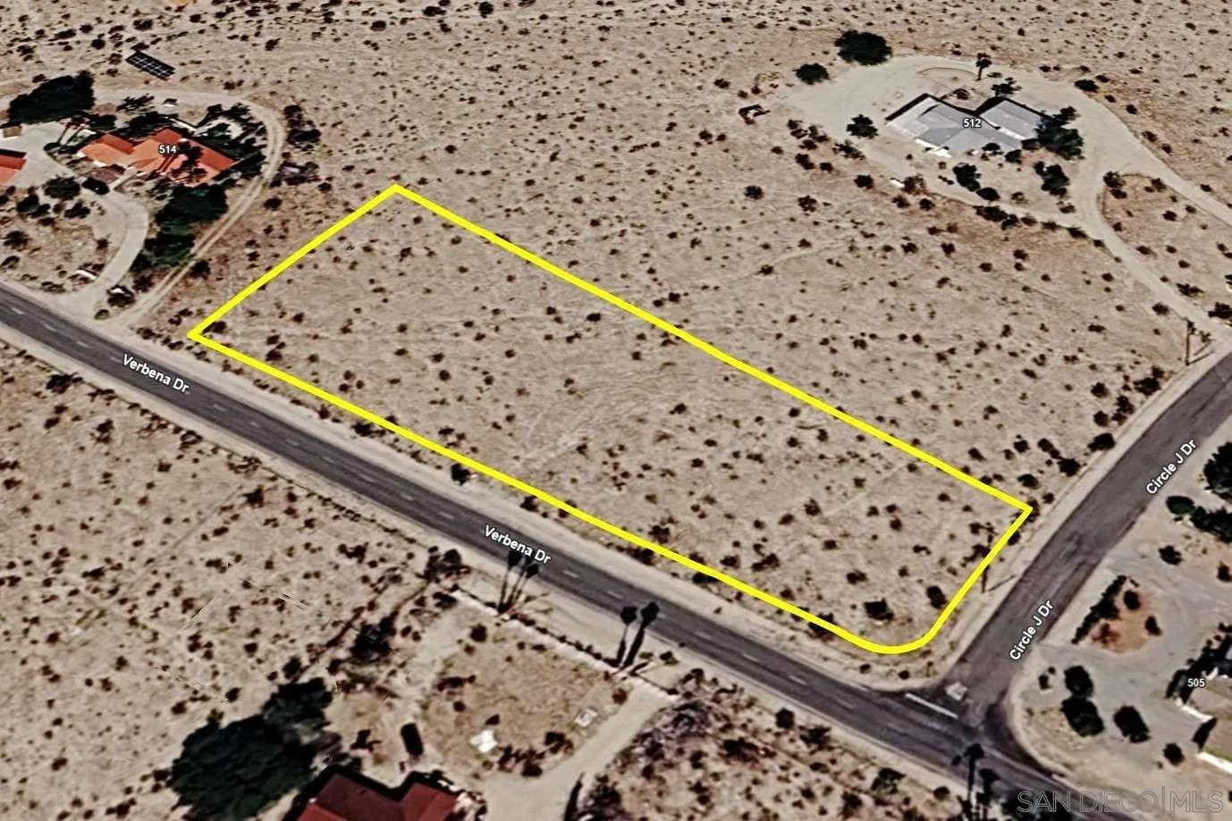 0 Circle J #89, Borrego Springs, CA 92004, photo 25