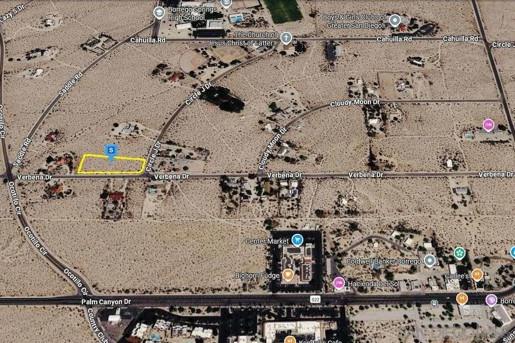 0 Circle J #89, Borrego Springs, CA 92004, photo 32