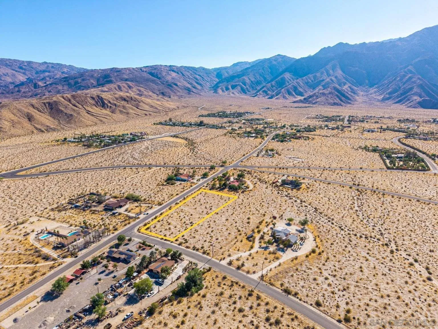 0 Circle J #89, Borrego Springs, CA 92004, photo 9