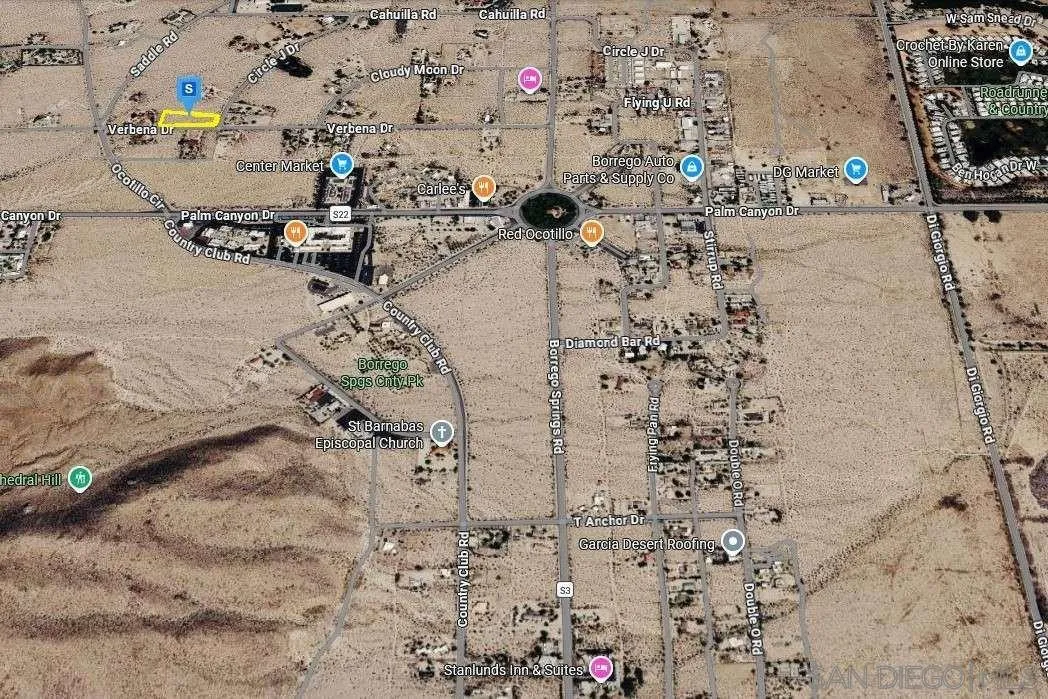 0 Circle J #89, Borrego Springs, CA 92004, photo 34
