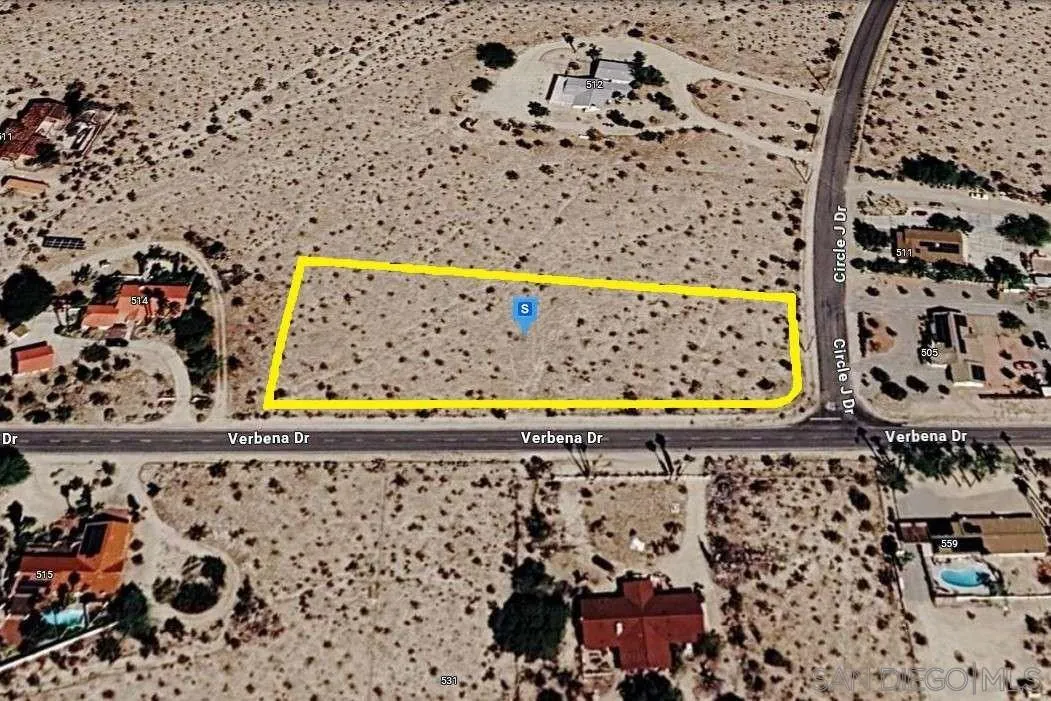 0 Circle J #89, Borrego Springs, CA 92004, photo 26