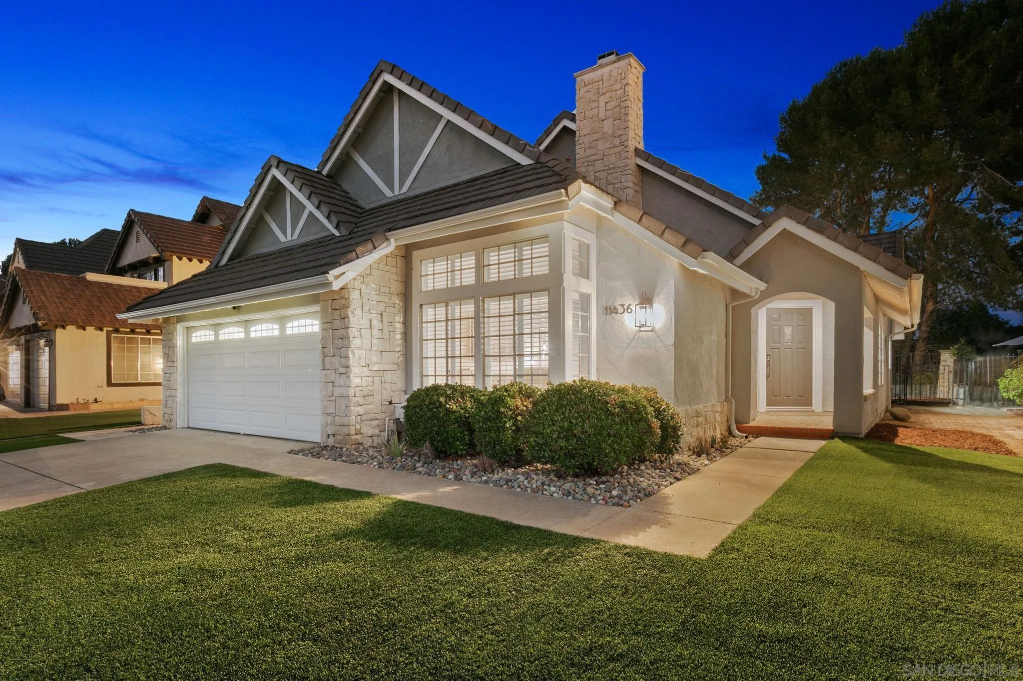 Carmel Mountain