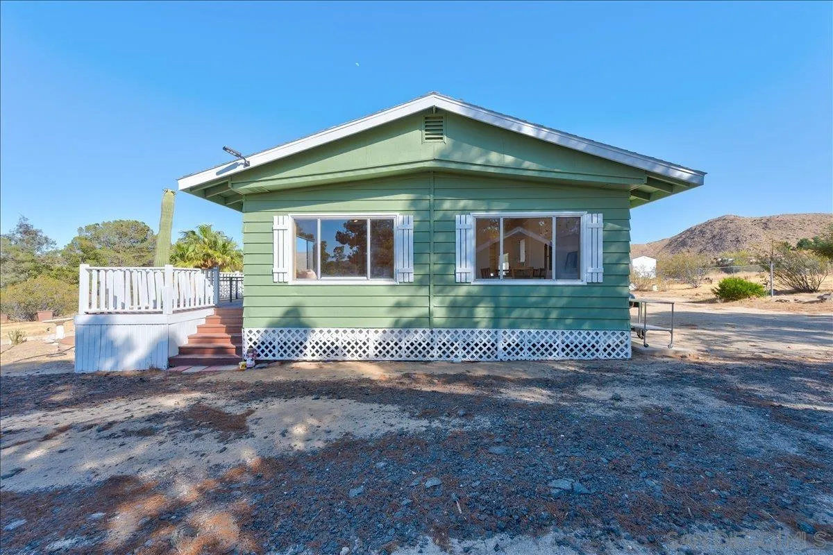 7438 Kickin Horse, Julian, CA 92036 - Main photo, Julian, CA