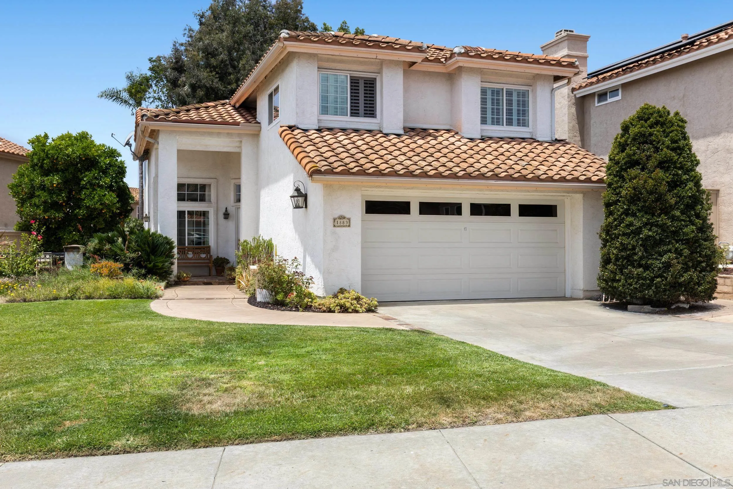1883 Timber Trail, Vista, CA 92081 - Main photo, Vista, CA