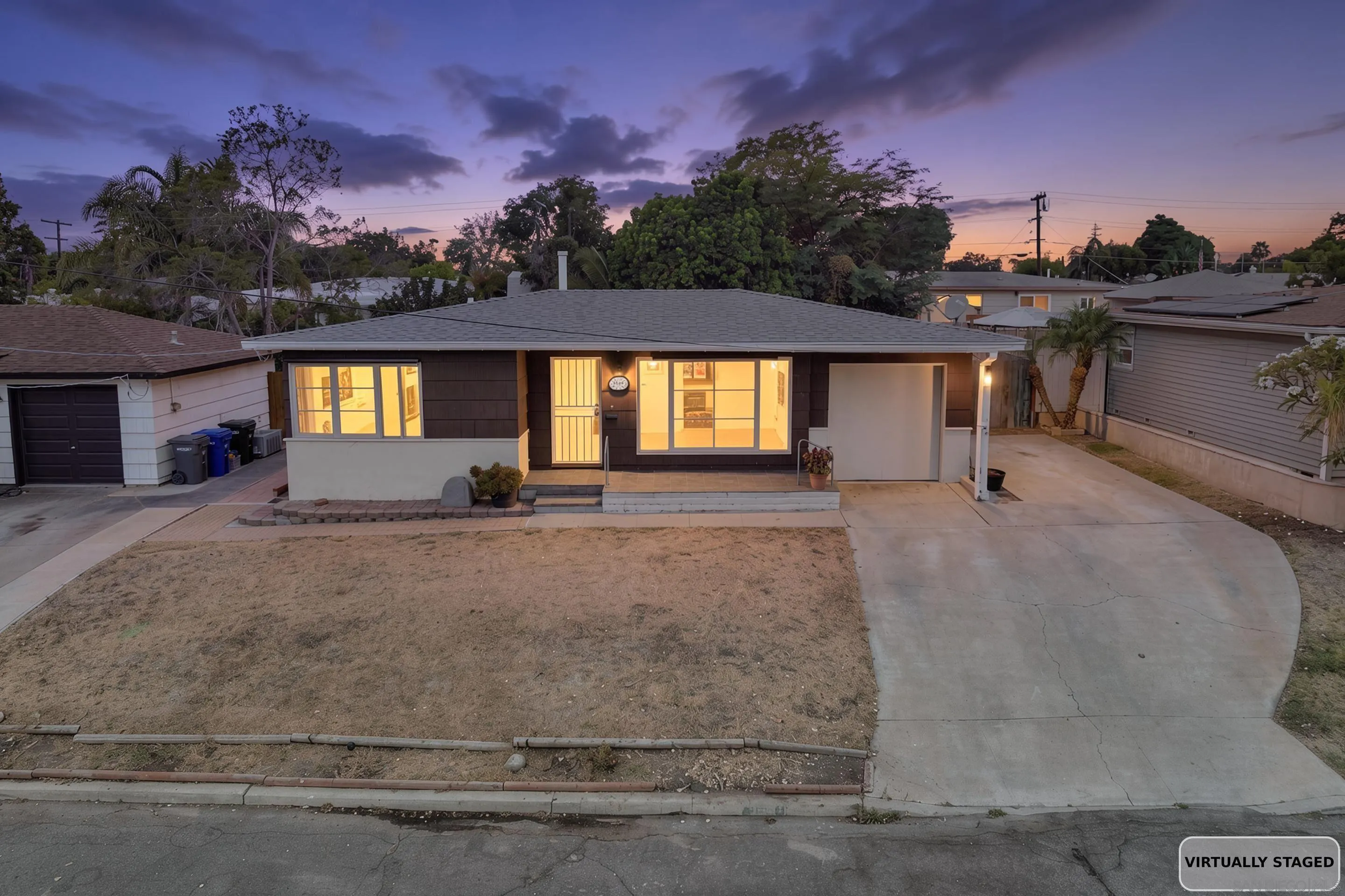 4580 Terry Lane, La Mesa, CA 91942 - Main photo, La Mesa, CA
