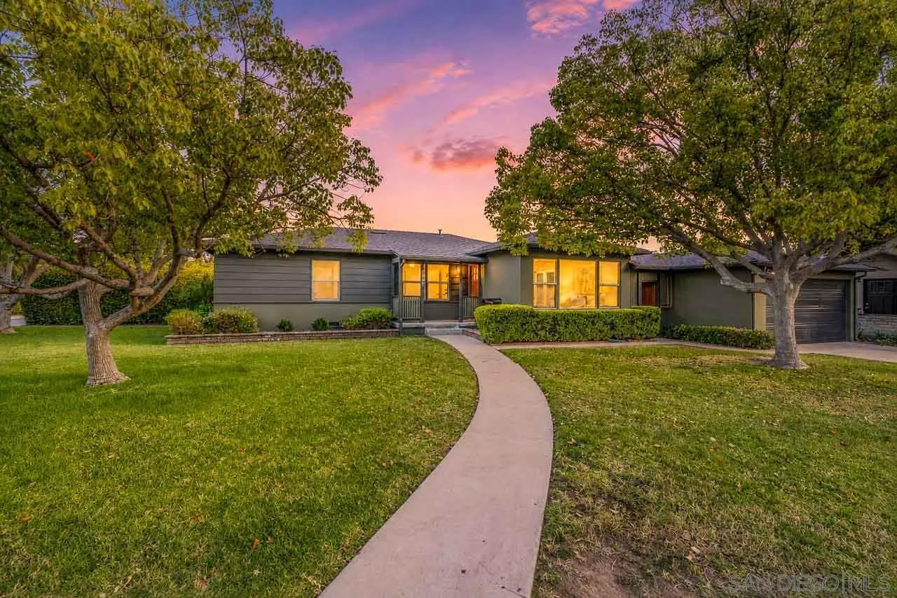 8545 Porter Hill Terrace, La Mesa, CA 91942 - Main photo, La Mesa, CA
