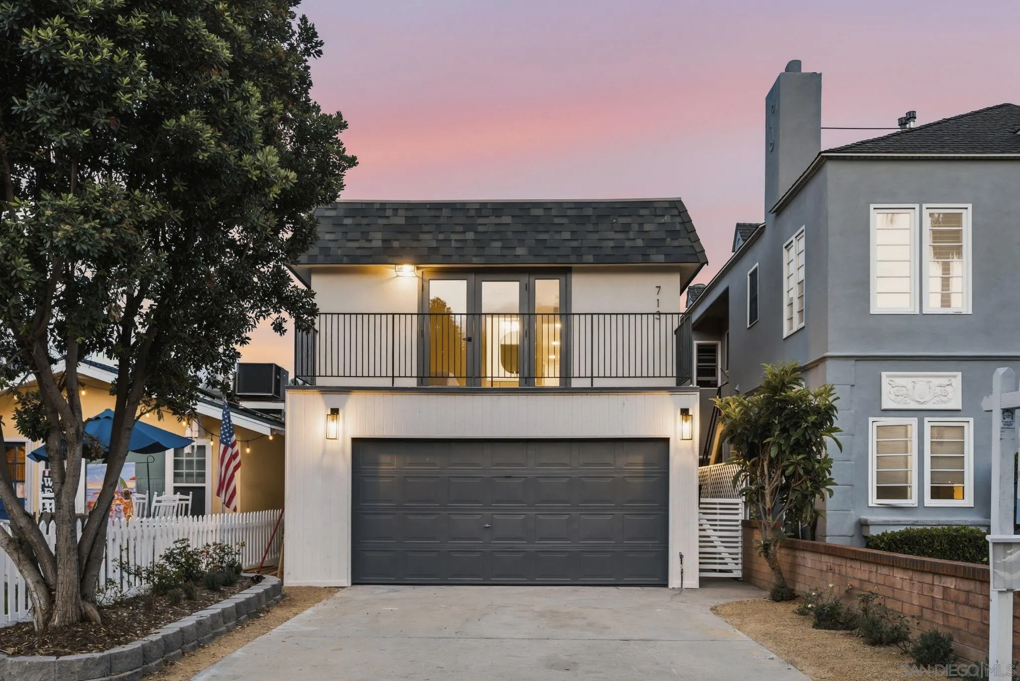 713 -719 D Avenue, Coronado, CA 92118 - Main photo, Coronado, CA