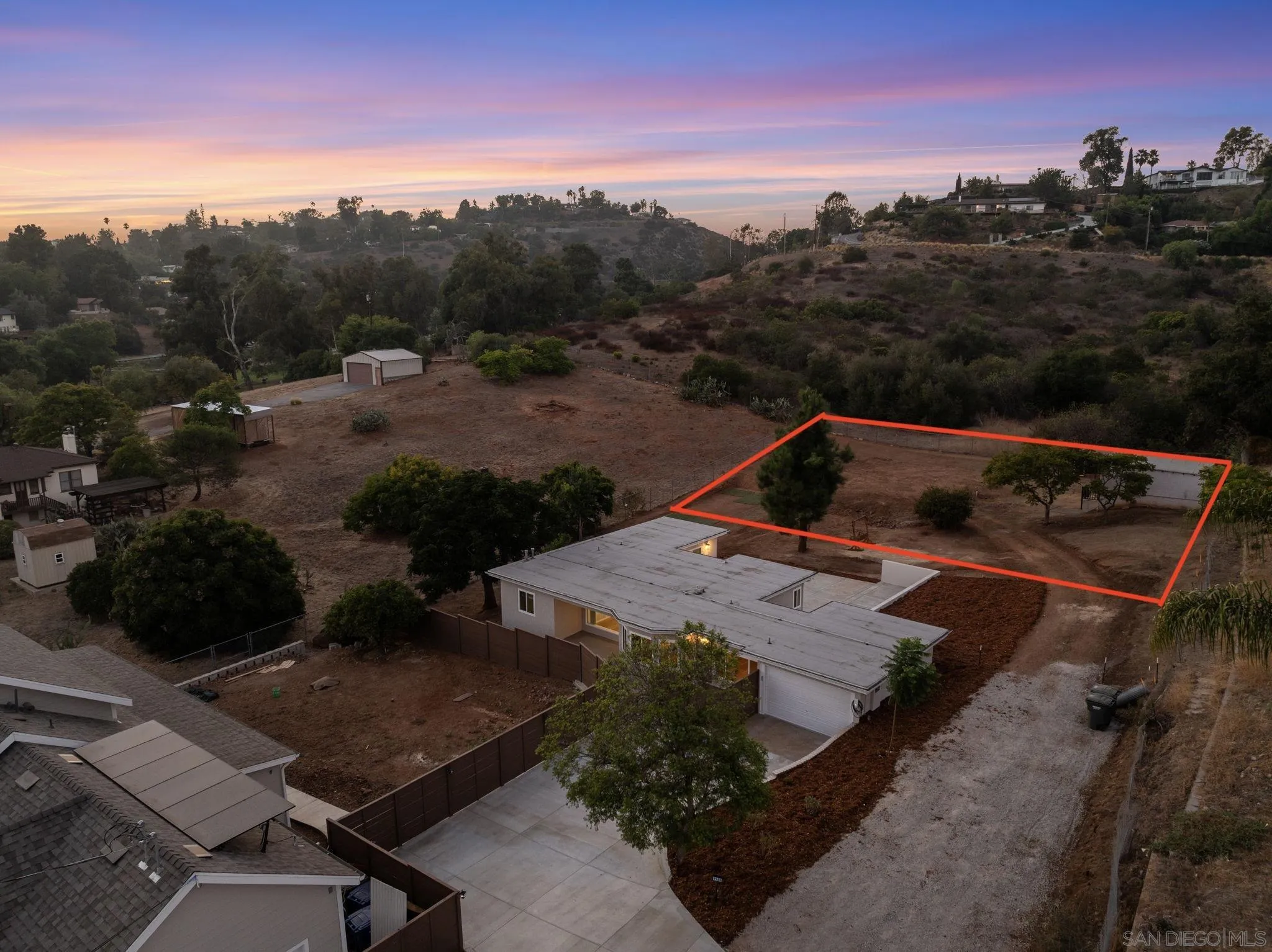 Tropico Dr Unit Parcel 2, La Mesa, CA 91941 - Photo 2 of 7, La Mesa, CA