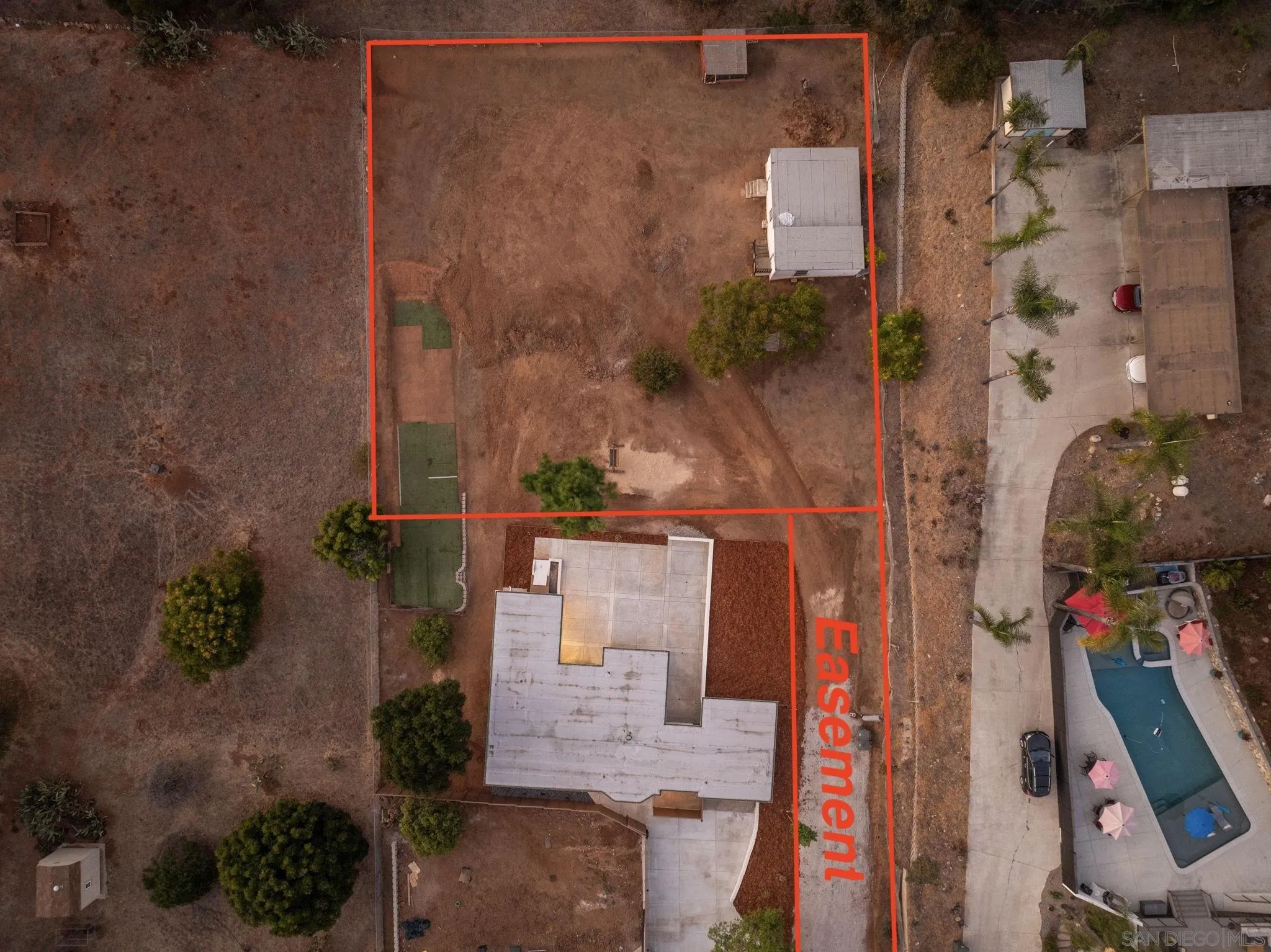 Tropico Dr Unit Parcel 2, La Mesa, CA 91941 - Photo 3 of 7, La Mesa, CA