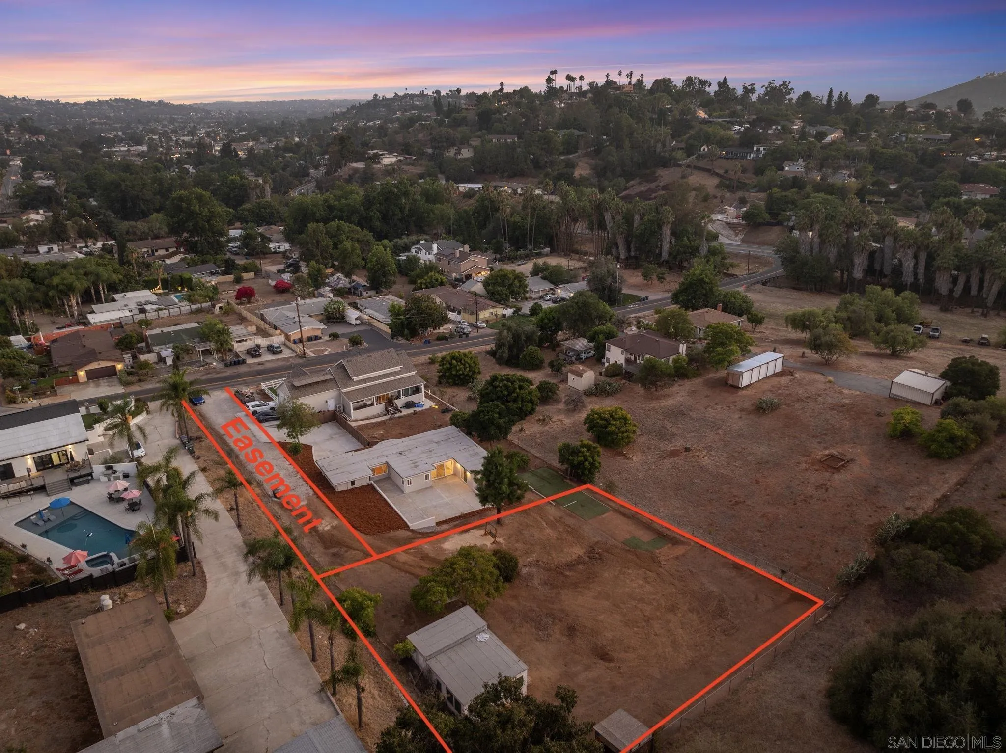 Tropico Dr Unit Parcel 2, La Mesa, CA 91941 - Photo 4 of 7, La Mesa, CA