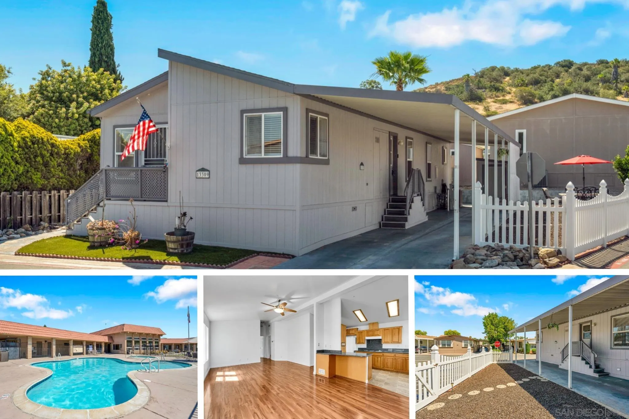 13309 Buena Vista St Unit 42, Poway, CA 92064 - Main photo, Poway, CA