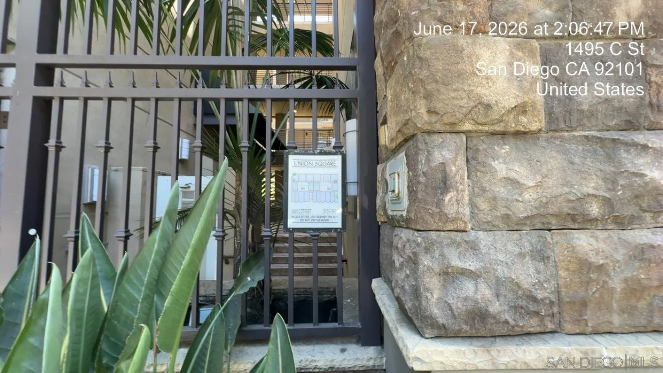 1465 C St Unit 3410, San Diego, CA 92101 - Photo 2 of 9, San Diego, CA
