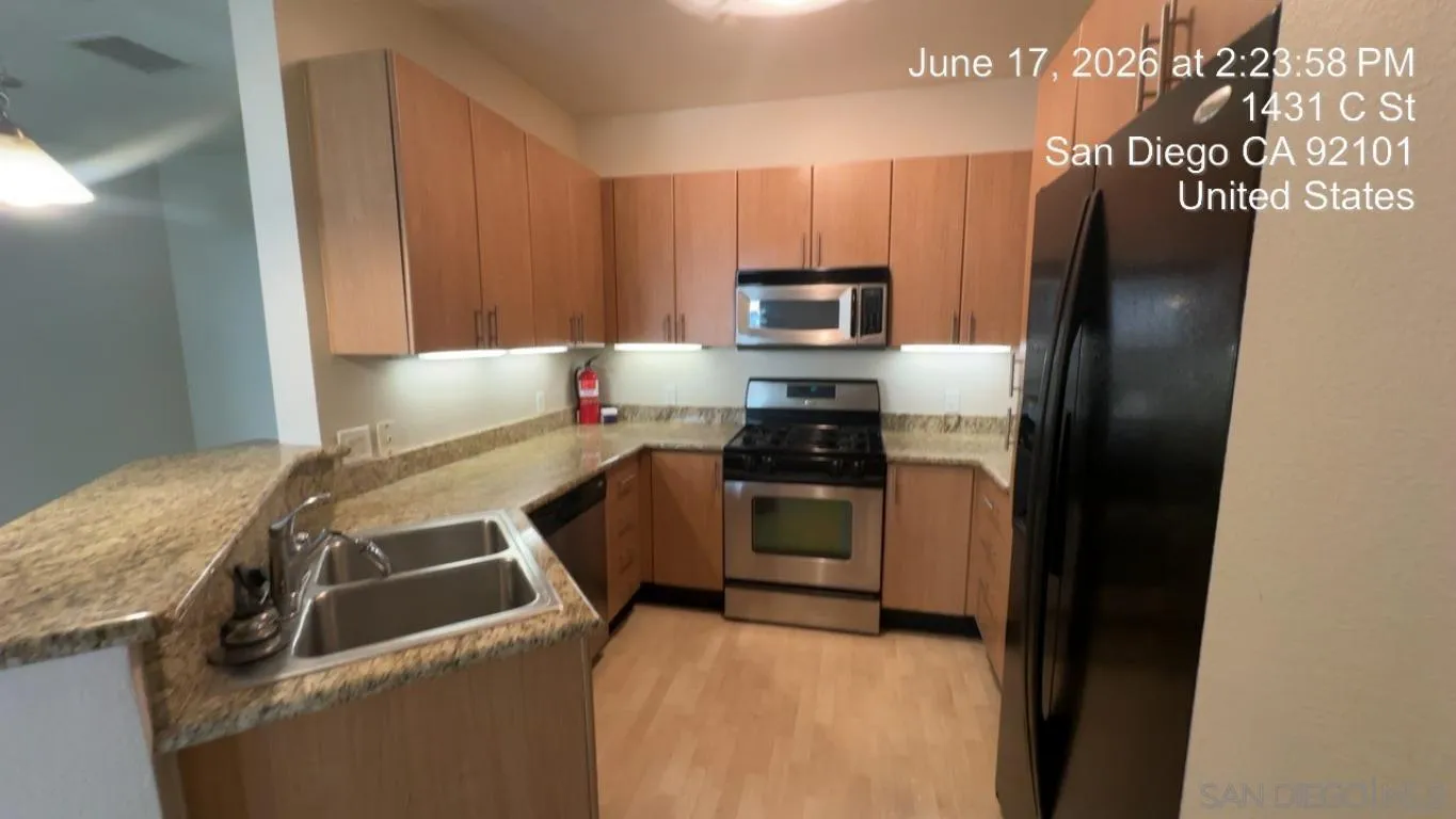 1465 C St Unit 3410, San Diego, CA 92101 - Photo 5 of 9, San Diego, CA