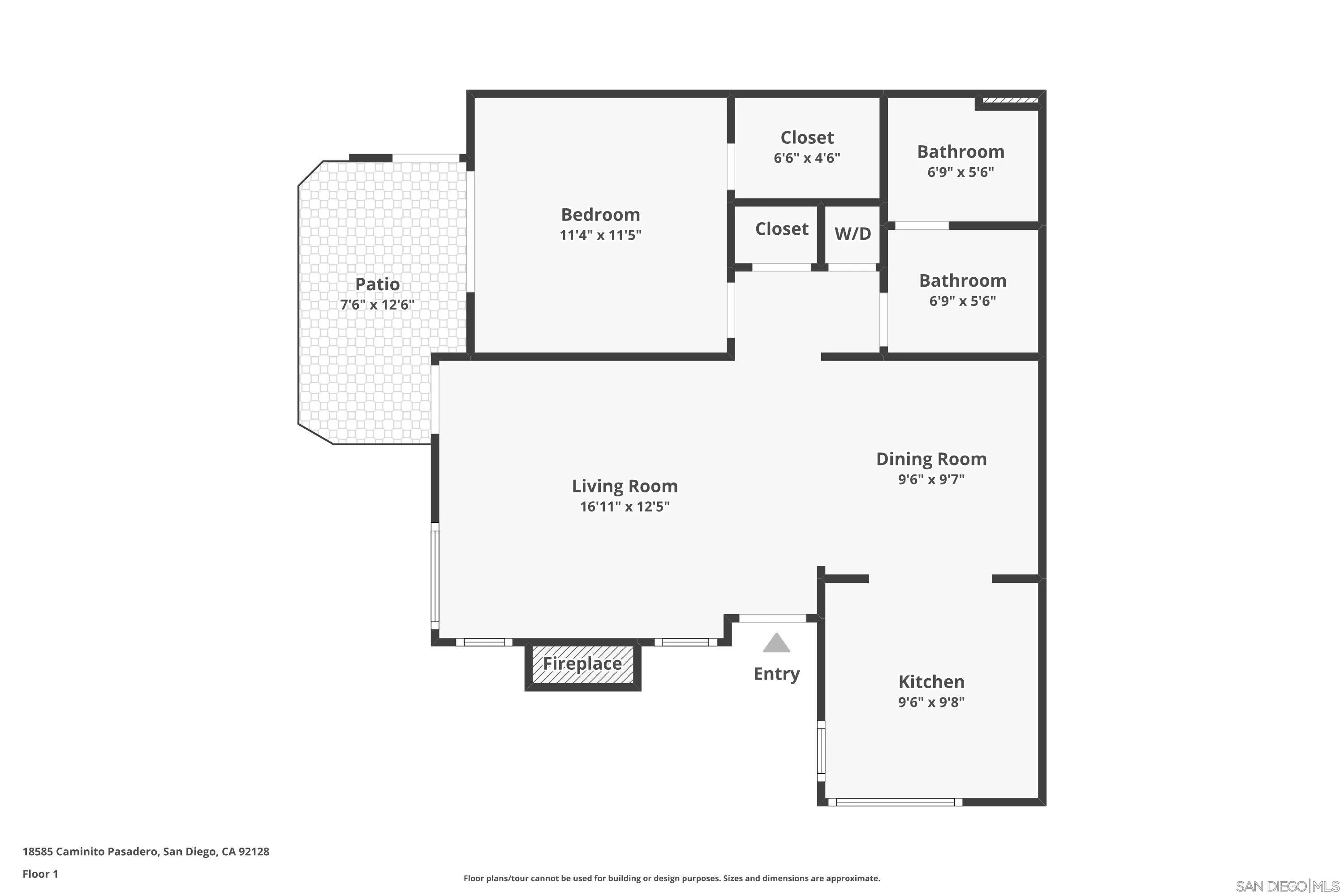 18585 Caminito Pasadero Unit 427, San Diego, CA 92128 - Photo 2 of 30, San Diego, CA