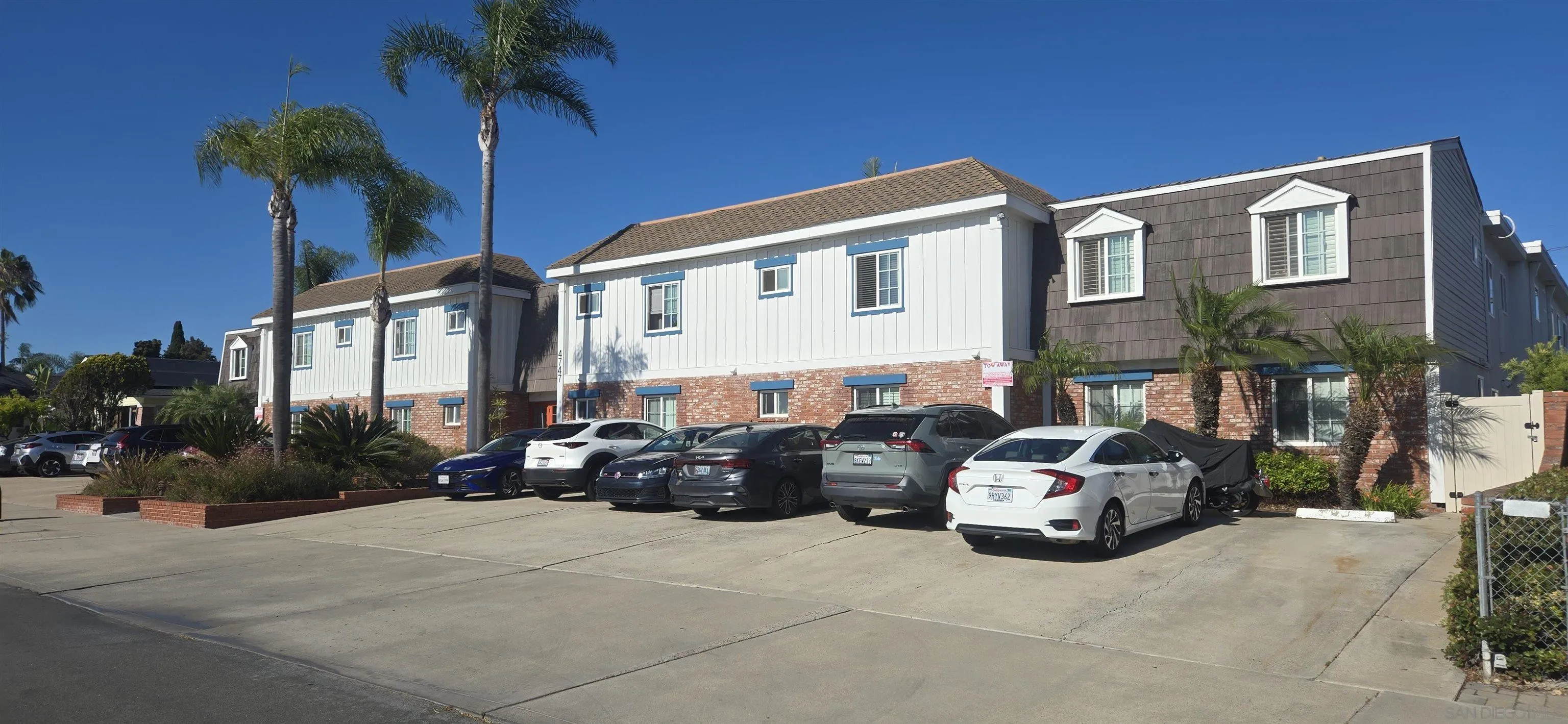 4747 Hamilton Unit 12, San Diego, CA 92116 - Main photo, San Diego, CA
