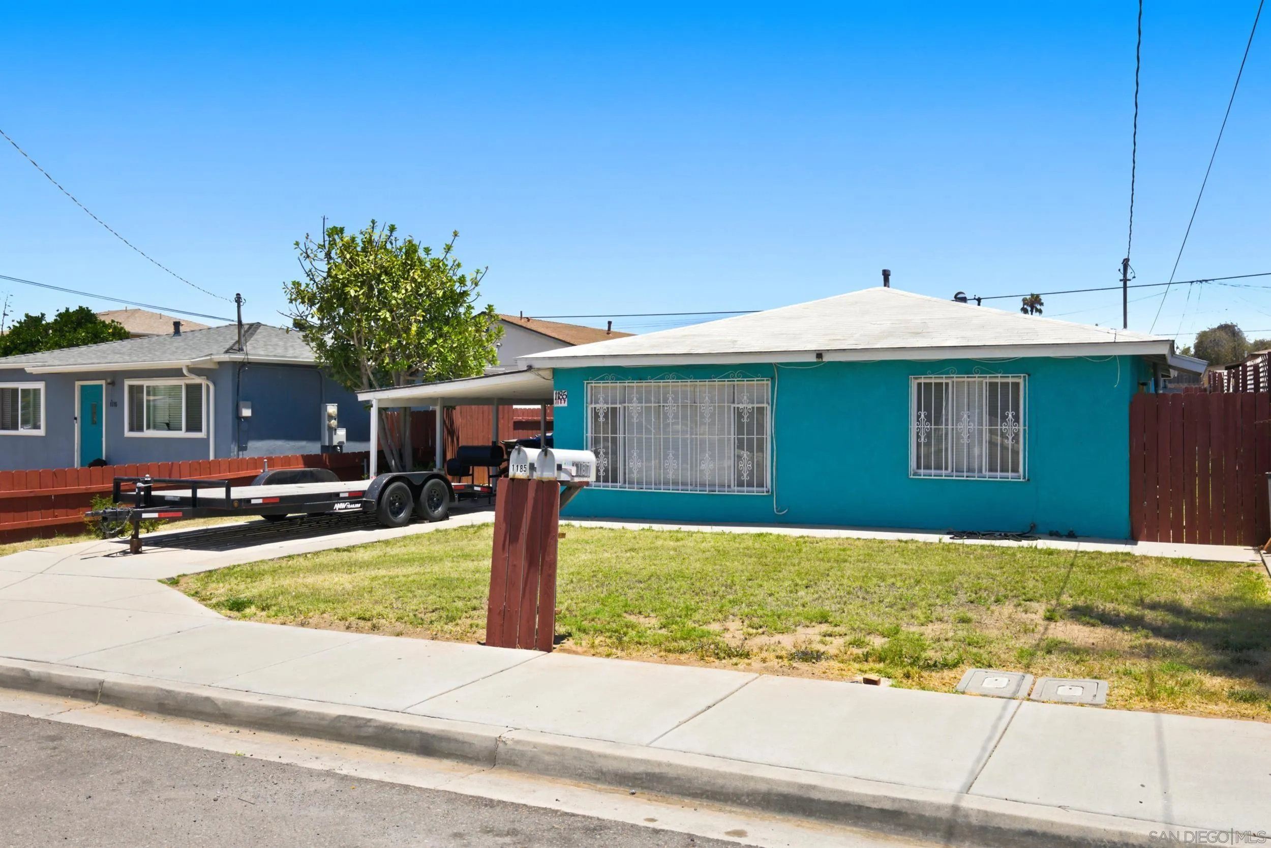 1185-87 Georgia St, Imperial Beach, CA 91932 - Photo 2 of 28, Imperial Beach, CA