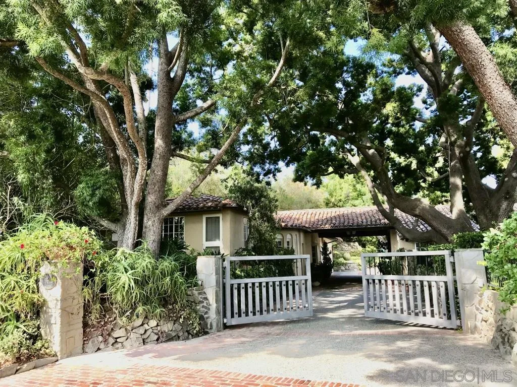 5505 Codorniz (gate House), Rancho Santa Fe, CA 92067 - Photo 2 of 17, Rancho Santa Fe, CA