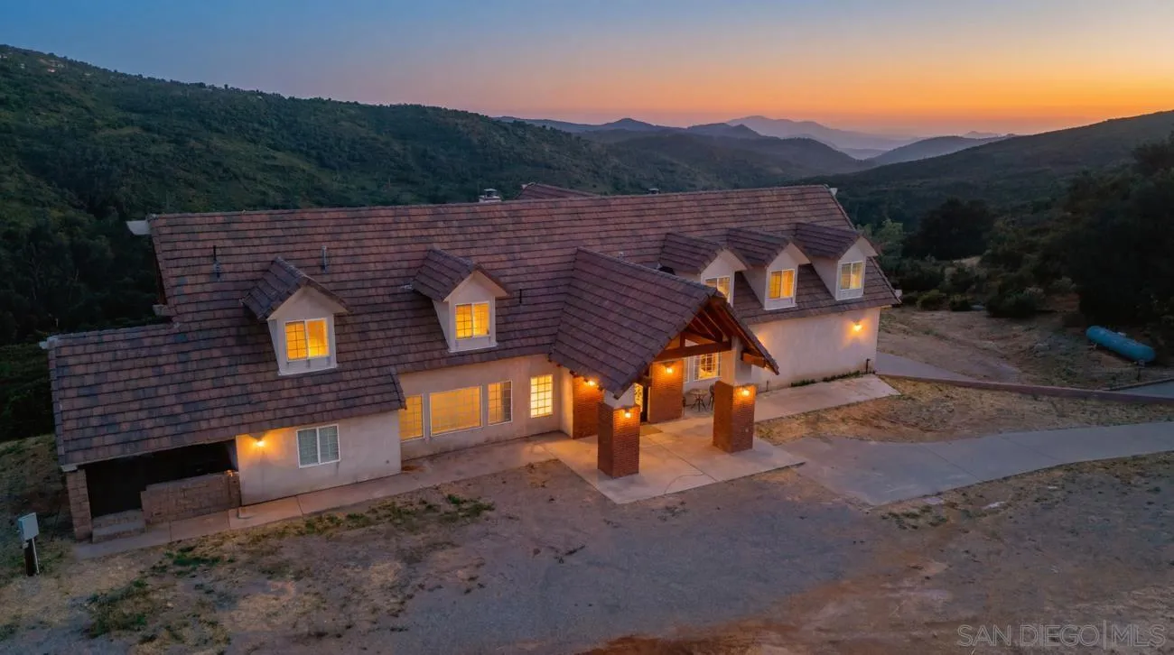 2101 Coulter Lane, Julian, CA 92036 - Main photo, Julian, CA