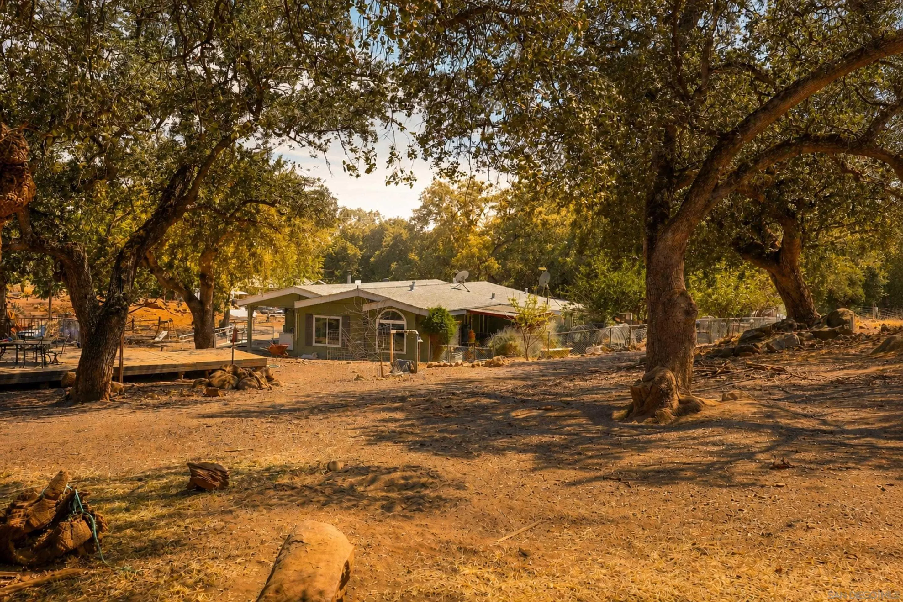 25218 Black Canyon Road, Santa Ysabel, CA 92070 - Main photo, Santa Ysabel, CA