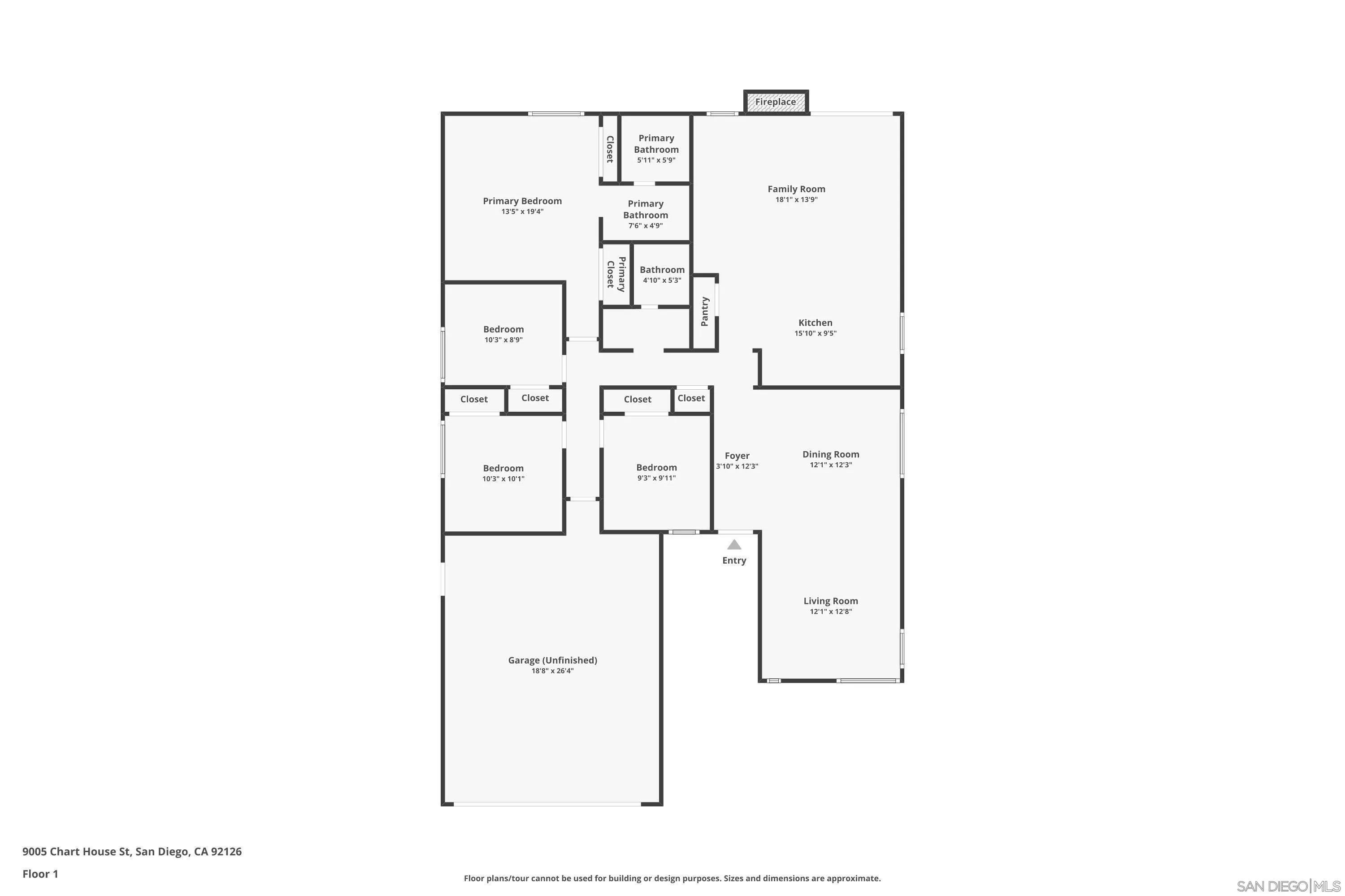 9005 Chart House St., San Diego, CA 92126 - Photo 4 of 33, San Diego, CA