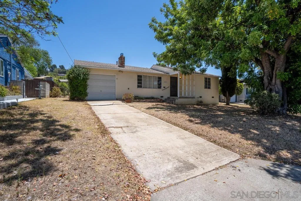 3541 Niblick Drive, La Mesa, CA 91941 - Photo 2 of 3, La Mesa, CA