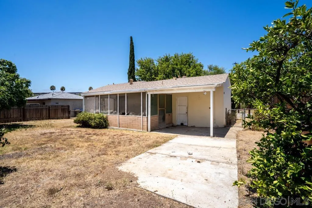 3541 Niblick Drive, La Mesa, CA 91941 - Photo 3 of 3, La Mesa, CA