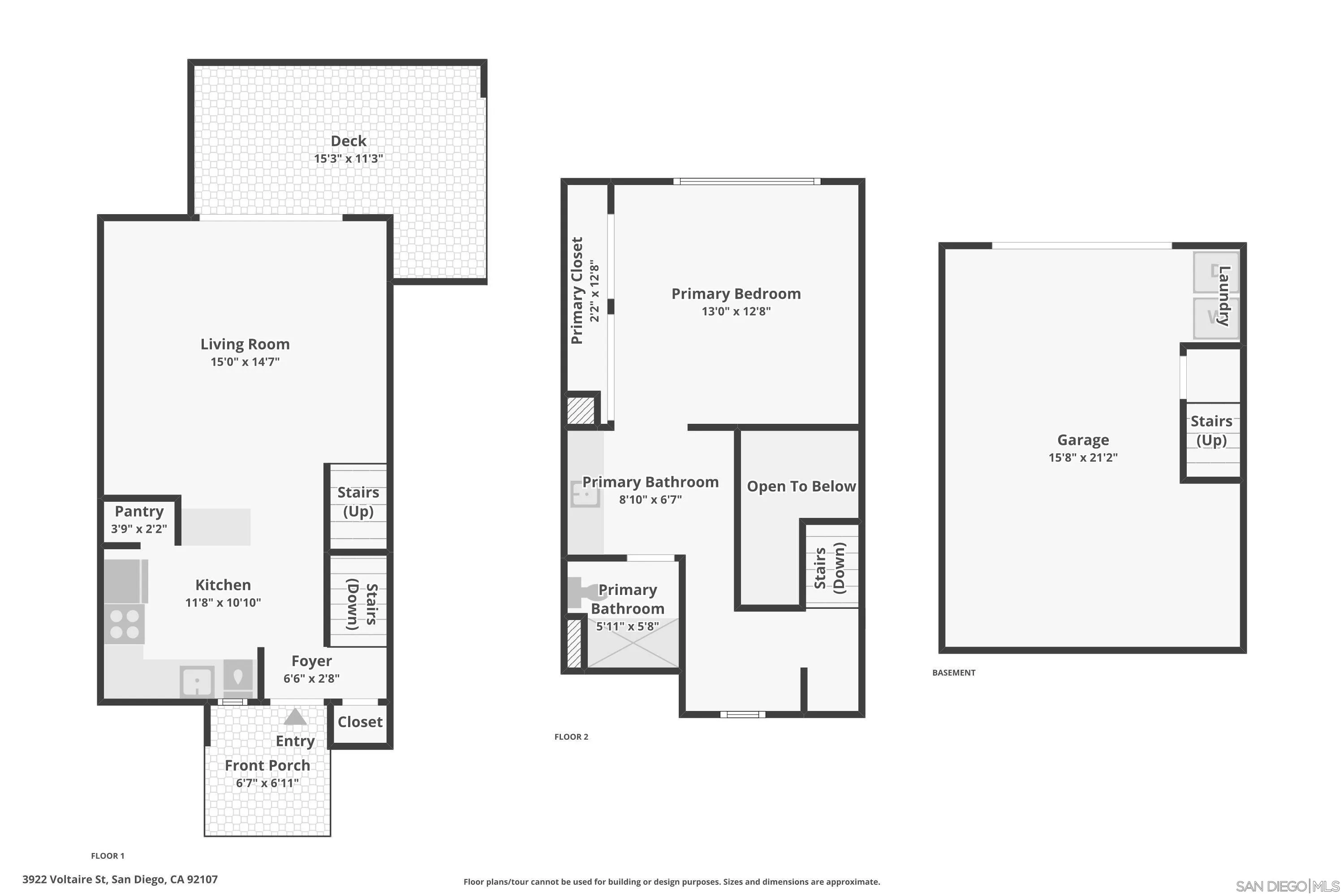 3922 Voltaire St, San Diego, CA 92107 - Photo 4 of 40, San Diego, CA