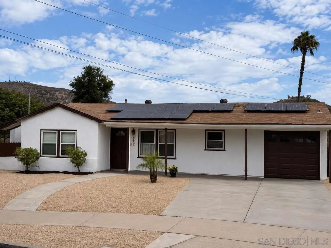 962 Wilfred, El Cajon CA 92021