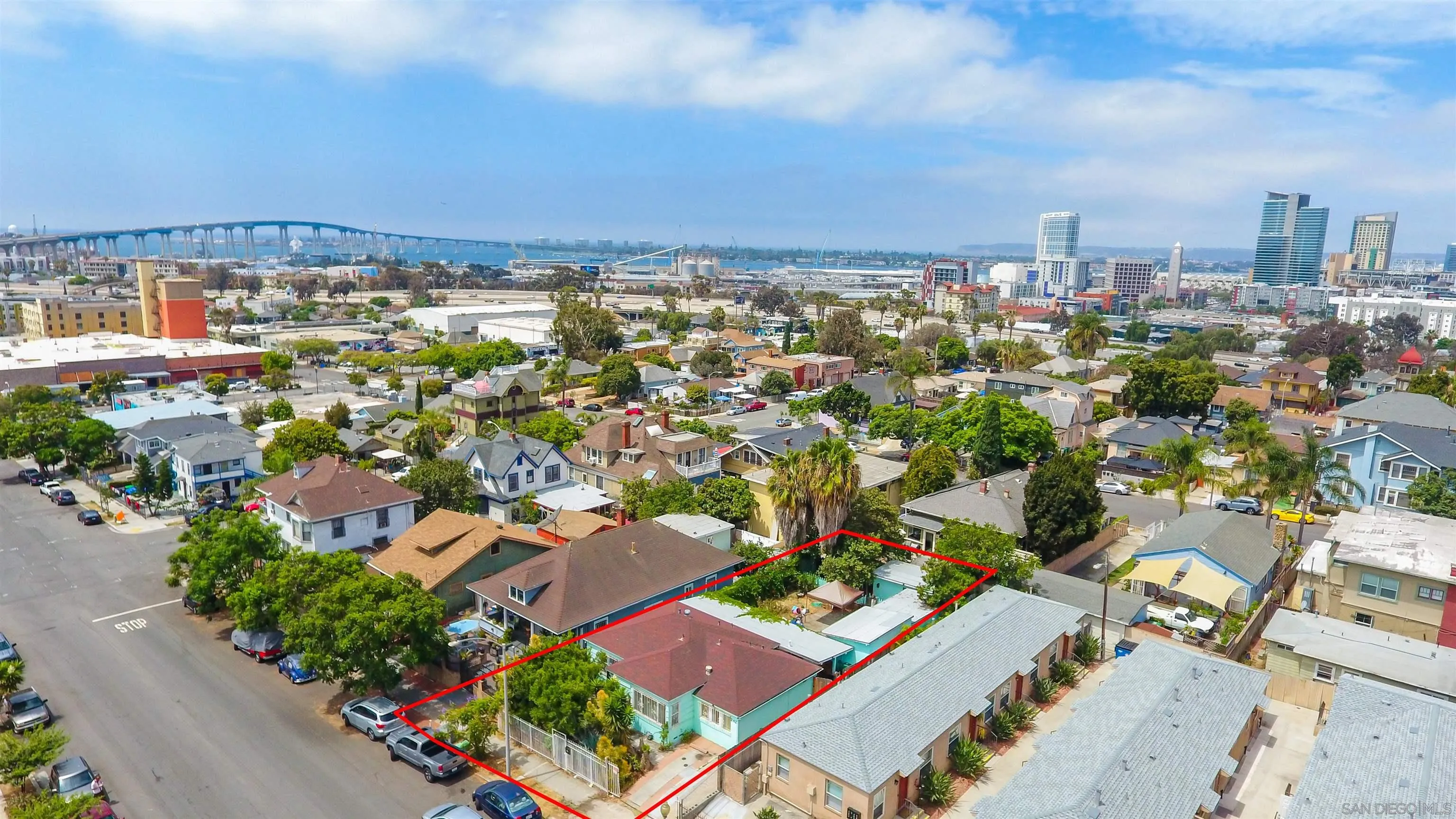 242 22nd St, San Diego CA 92102