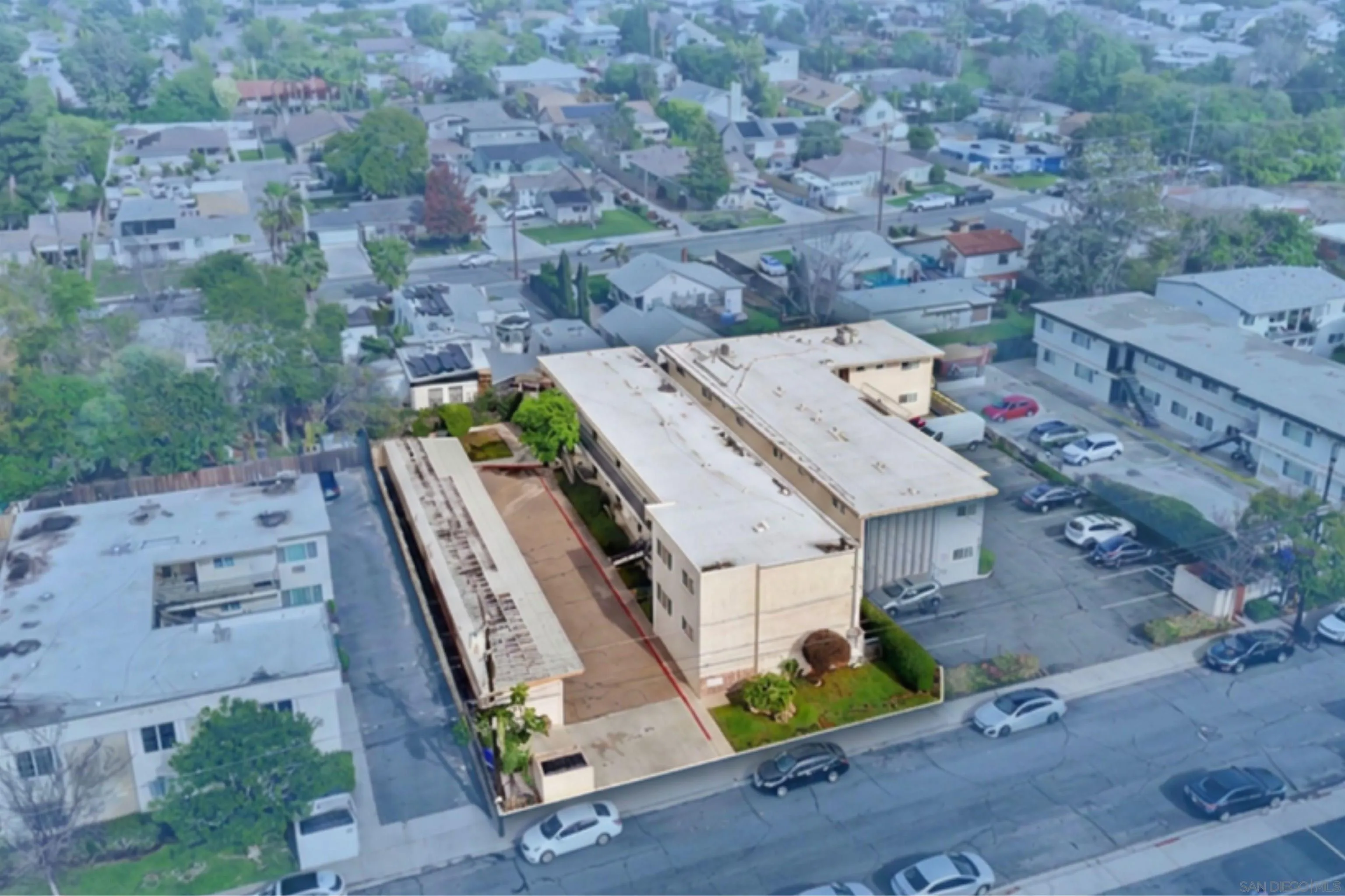 La Mesa La Mesa