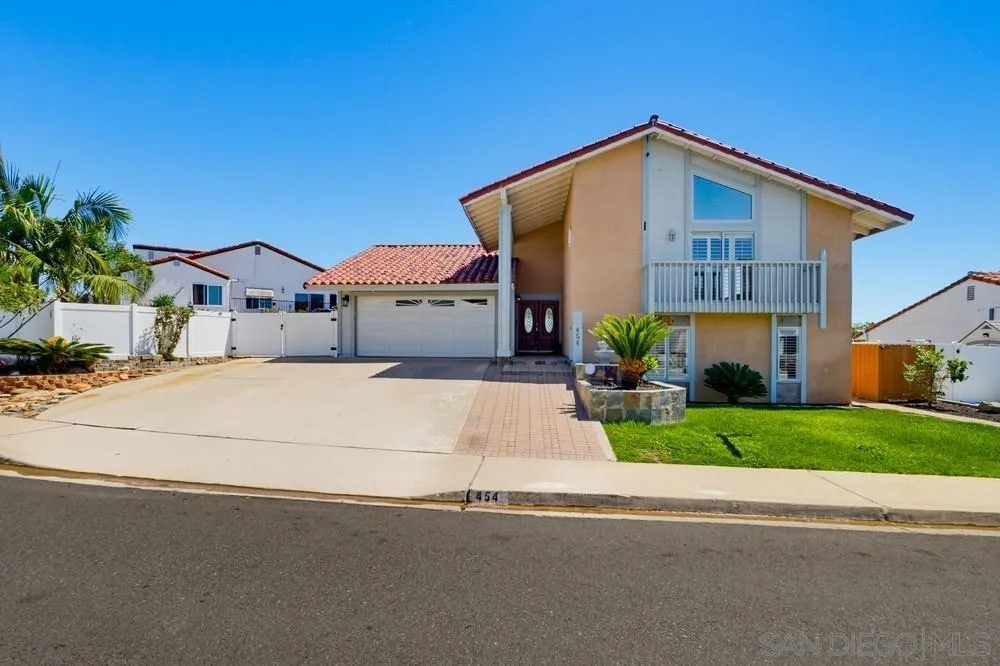 454 Camino Elevado, Bonita, CA 91902 - Main photo, Bonita, CA