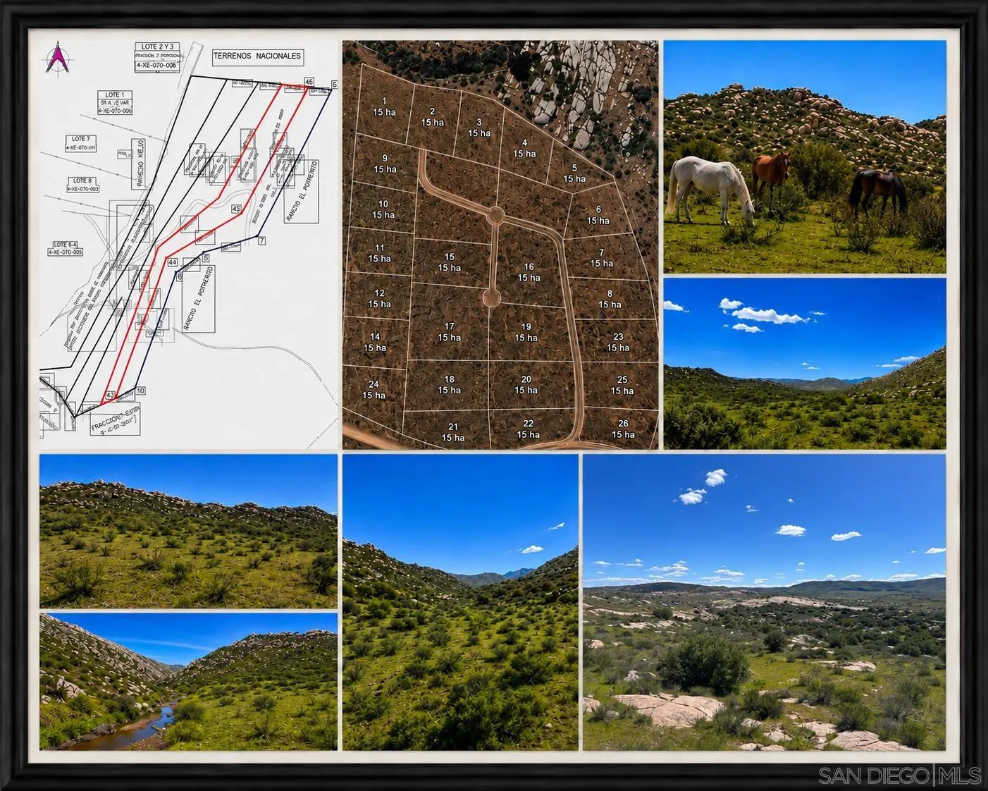 0 Rancho Penasquitos Unit C1, Tecate, Baja Ca, CA 99999 - Main photo, Tecate, Baja Ca, CA