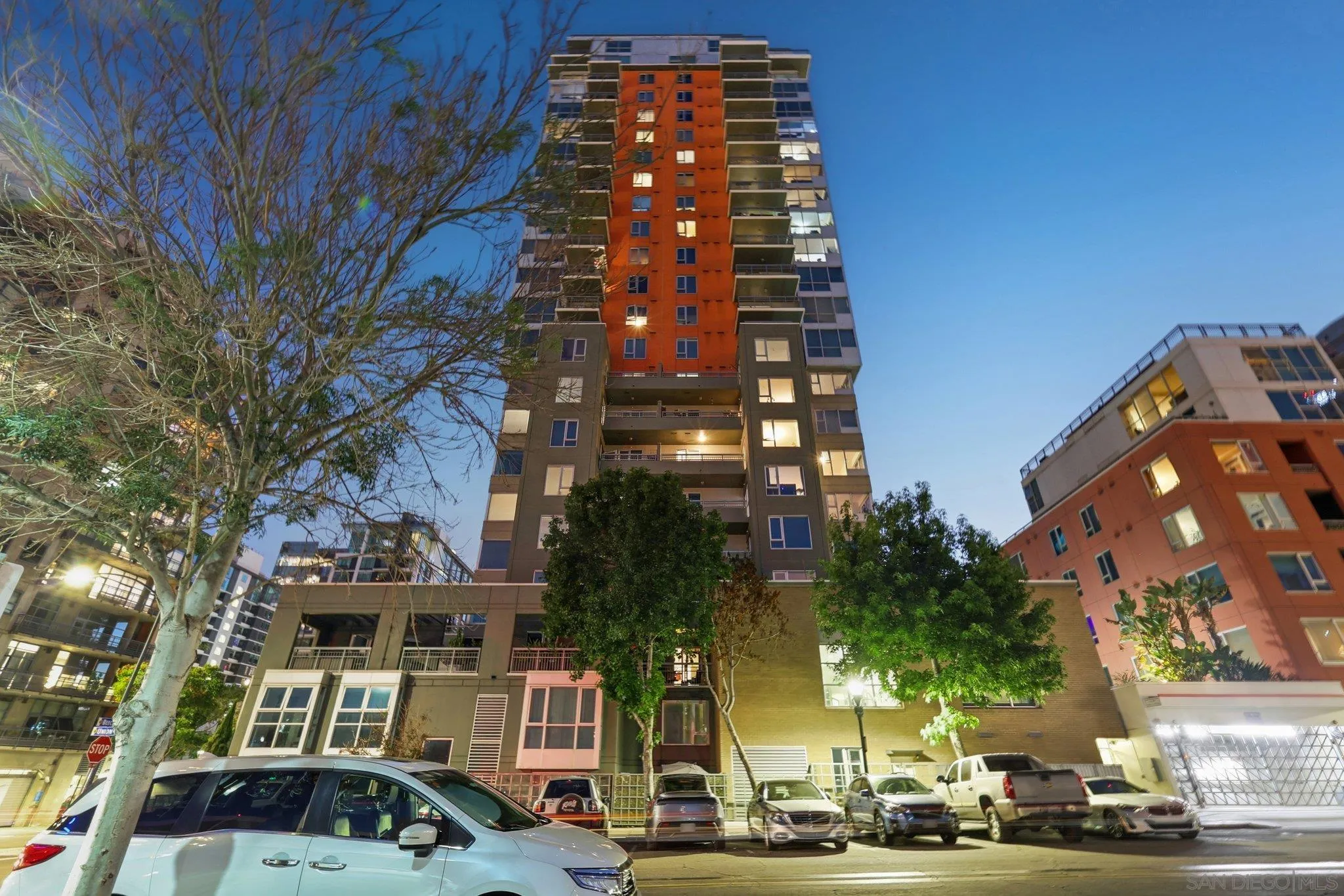 300 W Beech Unit 608, San Diego, CA 92101 - Photo 4 of 53, San Diego, CA
