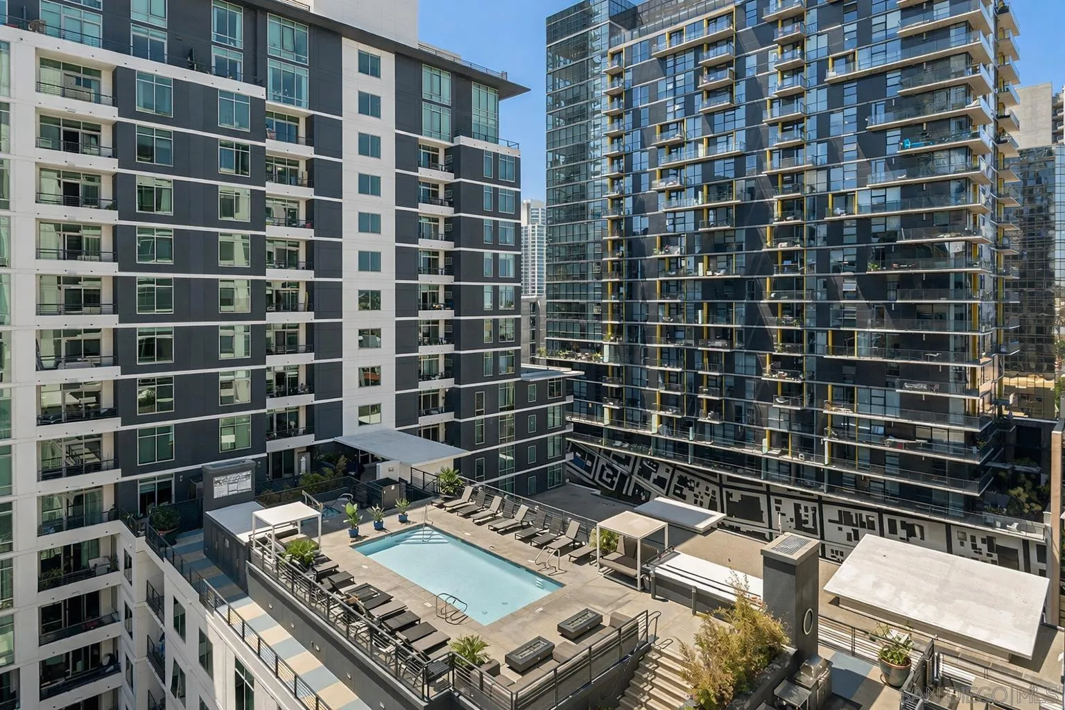 425 W Beech Street Unit 1251, San Diego, CA 92101 - Photo 2 of 44, San Diego, CA